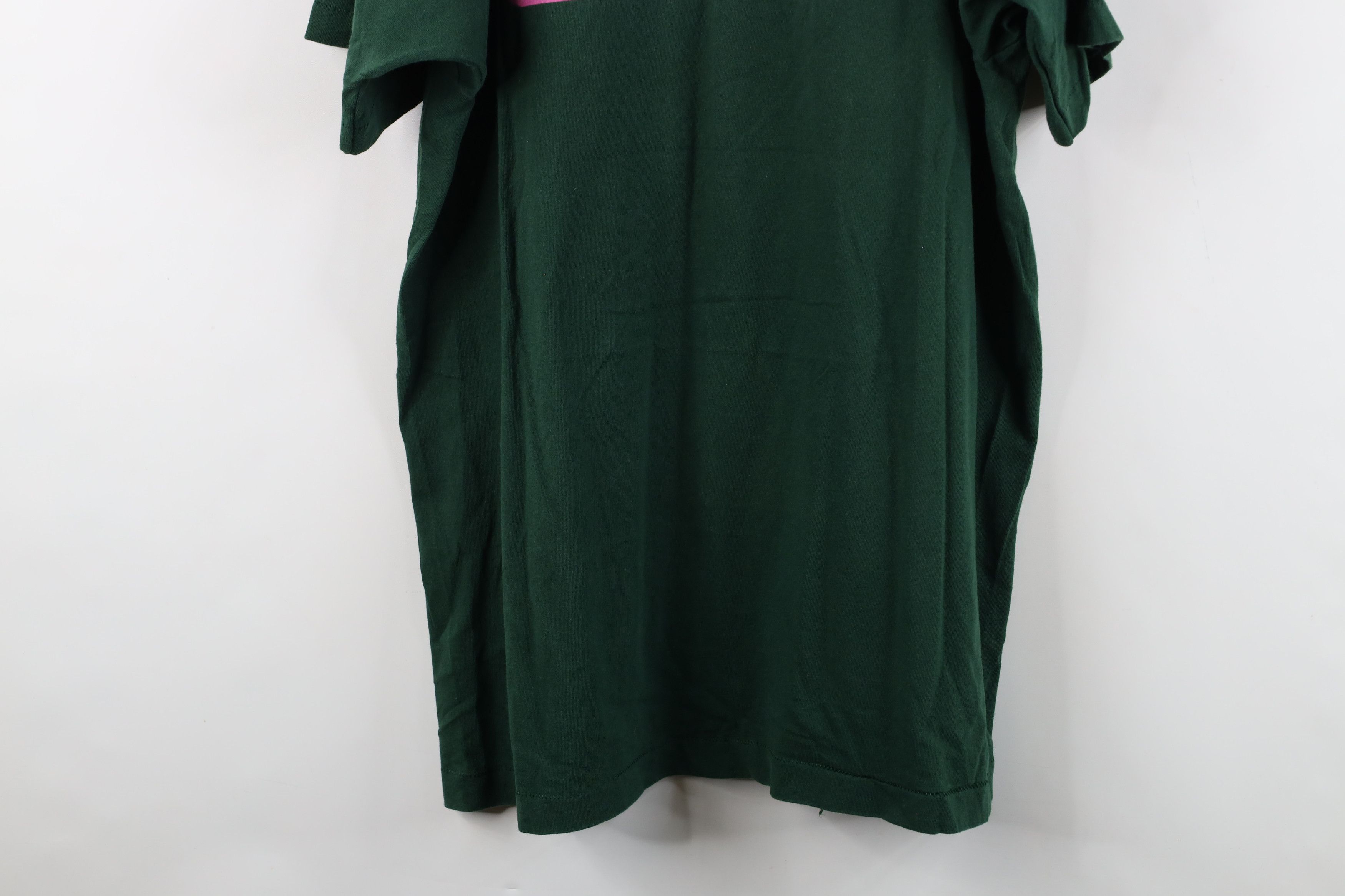 Vintage Vintage 90s Christianity Jesus Short Sleeve T-Shirt USA Size US XL / EU 56 / 4 - 12 Thumbnail