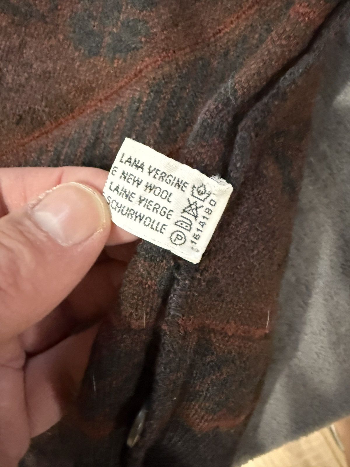 Christian Dior Monsieur Very nice Size US S / EU 44-46 / 1 - 3 Thumbnail