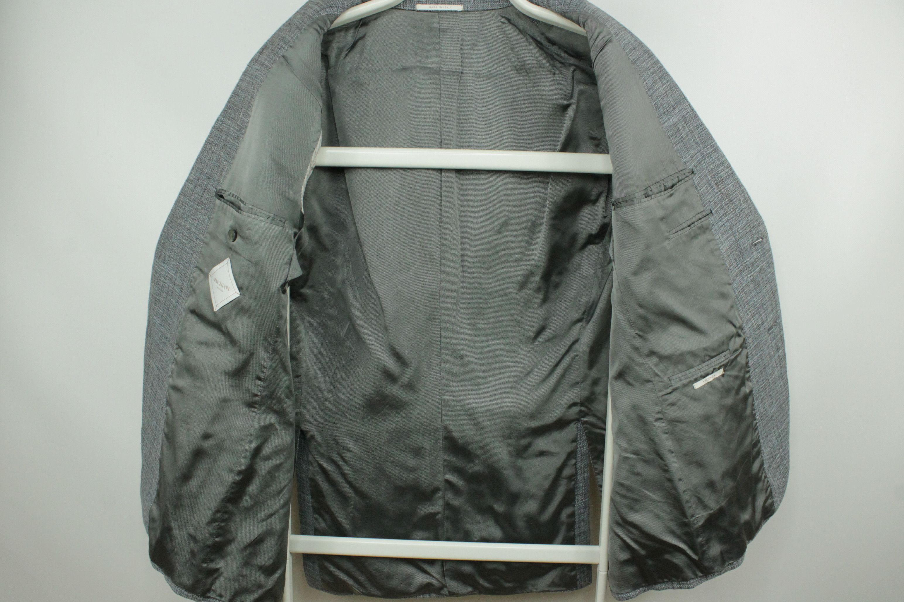 Pal Zileri Pal Zileri Vicenza Knit Fabric Sport Coat Blazer Jacket Size US L / EU 52-54 / 3 - 6 Thumbnail