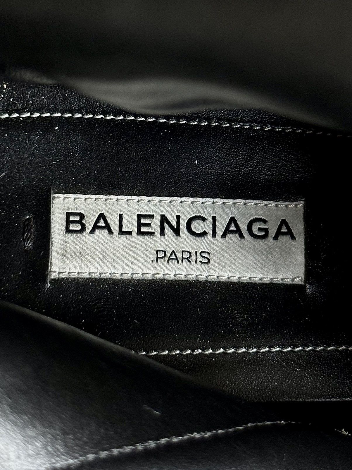 Balenciaga Balenciaga - Demna - FW16 - Runway Platform Boots -Calf Skin Size US 8 / IT 38 - 19 Thumbnail