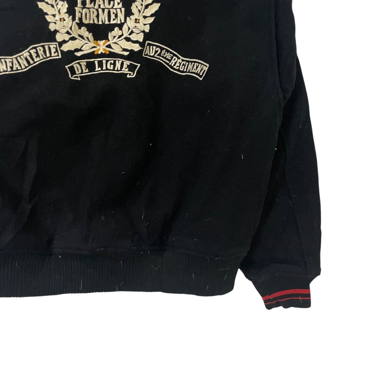 PPFM Vintage Peyton Place For Men Ppfm Varsity Jacket Size US L / EU 52-54 / 3 - 12 Thumbnail