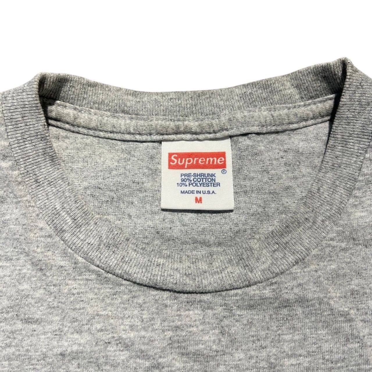 Supreme Supreme Adults Only FW10 Grey Tee Size US M / EU 48-50 / 2 - 3 Thumbnail