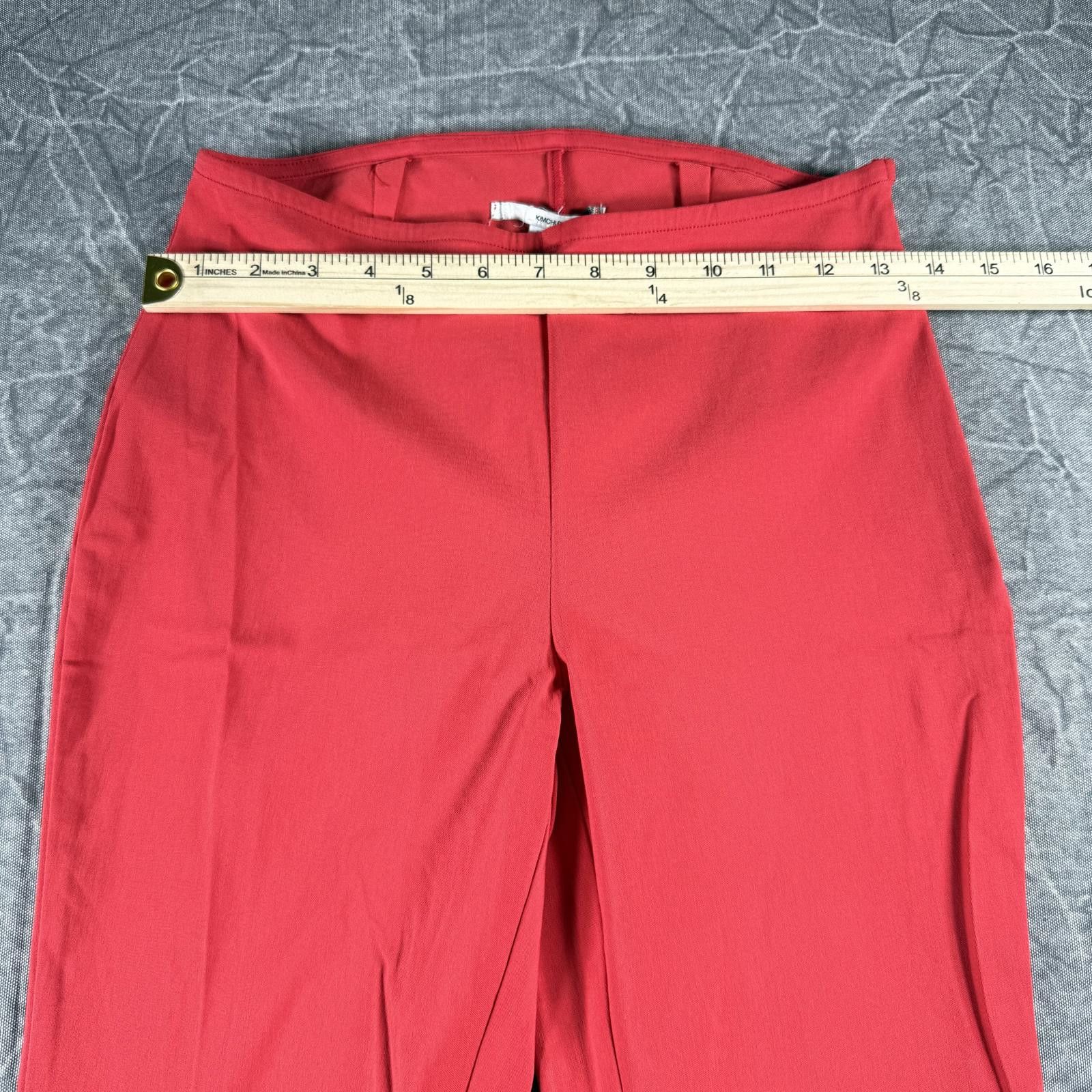 Other Urban Outfitters Pants Women's 2 Red Kimchi Blue NWT Size 26" / US 2 / IT 38 - 4 Thumbnail