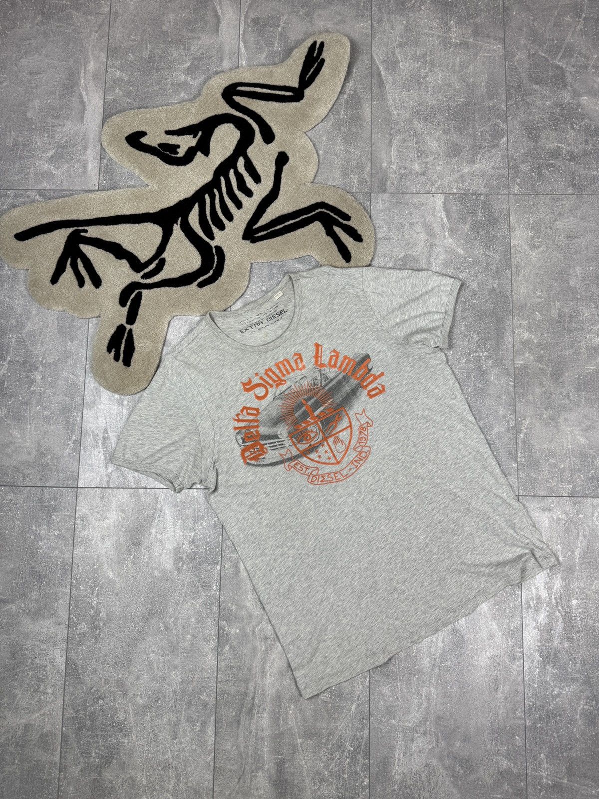 Denim & Supply Ralph Lauren × Polo Ralph Lauren × Vintage Mens Vintage Denim Supply and Polo Ralph Lauren USA T-shirt Size US S / EU 44-46 / 1 - 1 Thumbnail