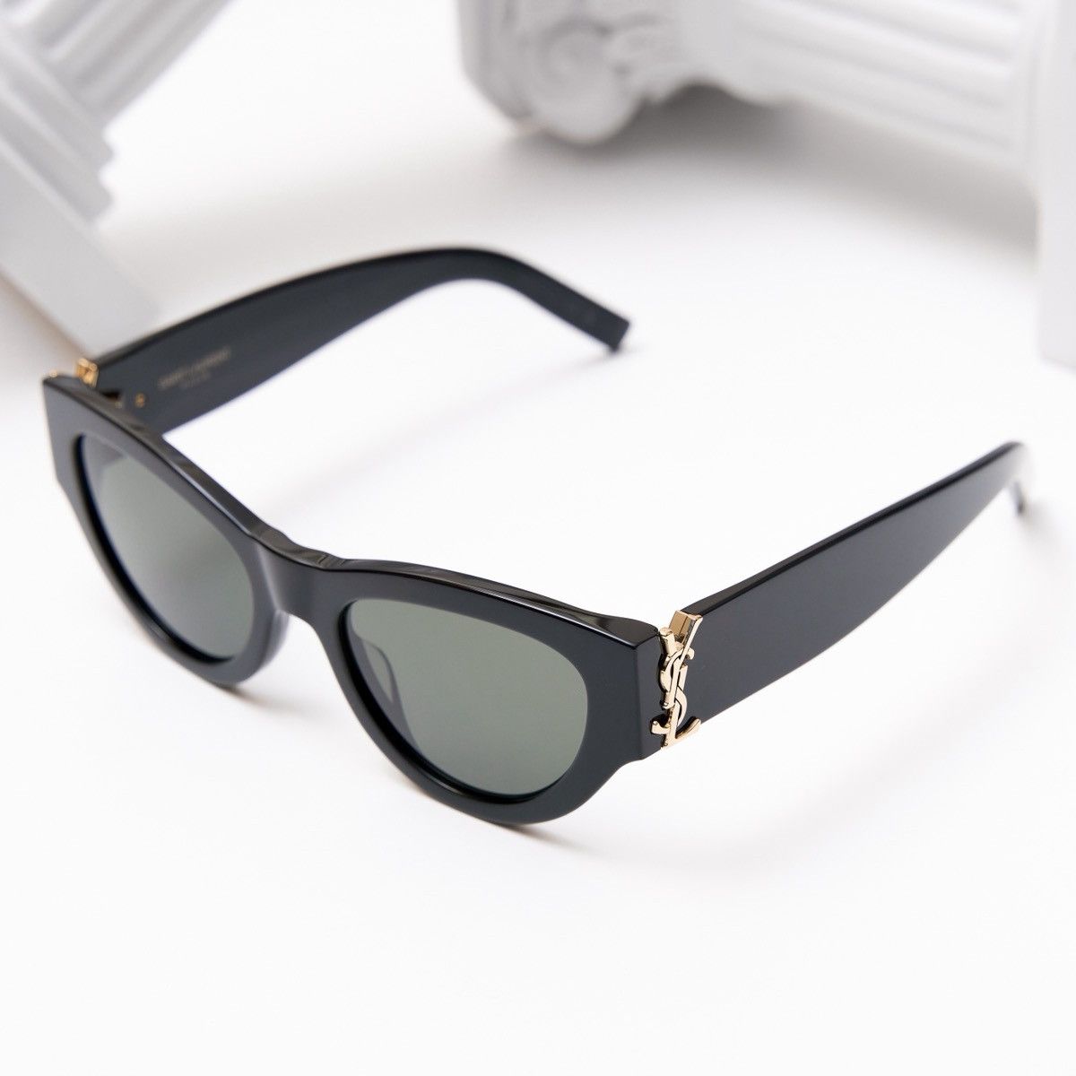 Saint Laurent Paris SAINT LAURENT SL M94 001 SUNGLASSES Size ONE SIZE - 2 Thumbnail