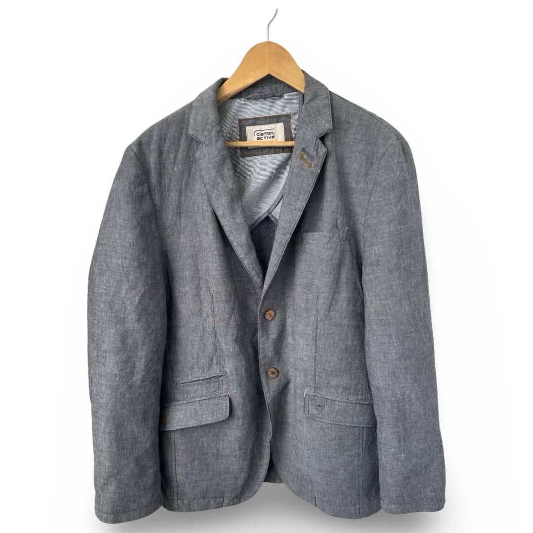camel active Camel Active blazer #1230 Size US M / EU 48-50 / 2 - 1 Thumbnail