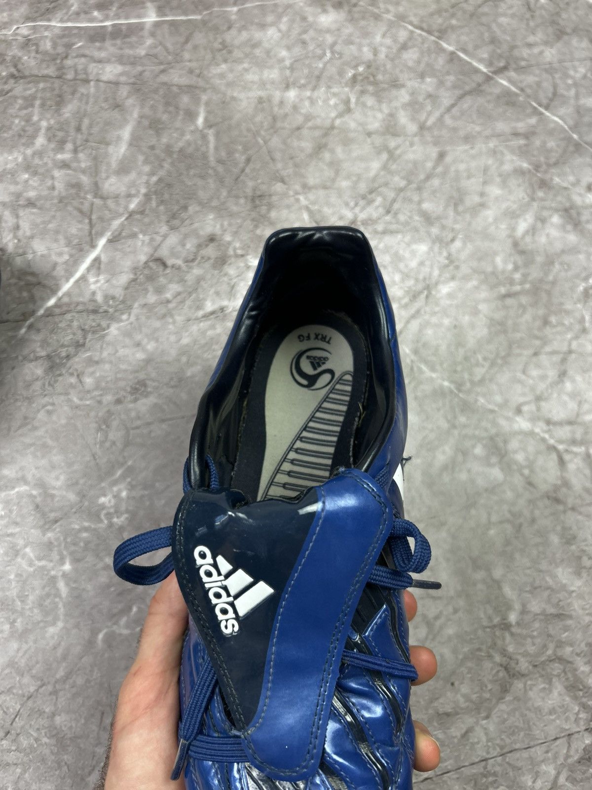 Adidas × Vintage 2008 Adidas Predator Rare Soccer Shoes Size 42 Size US 9 / EU 42 - 12 Thumbnail