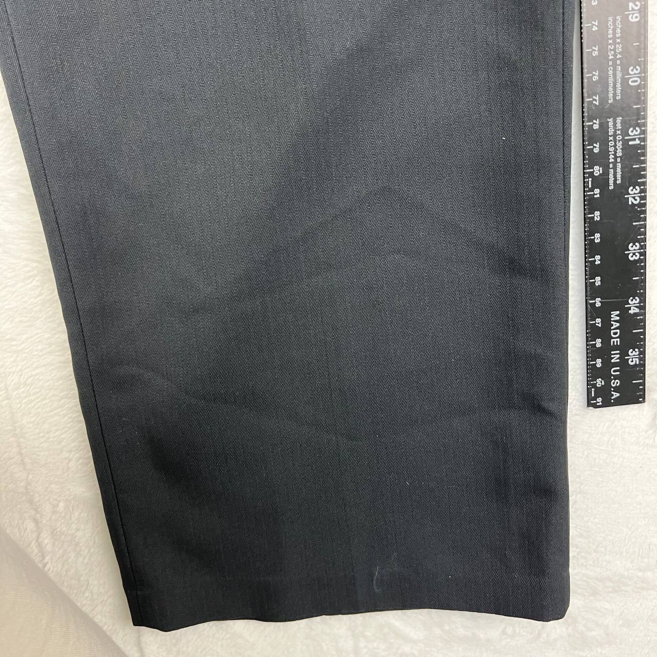Haggar Haggar 36x30 Regular Fit High Rise Jeans Pants Denim Men Size US 36 / EU 52 - 4 Thumbnail