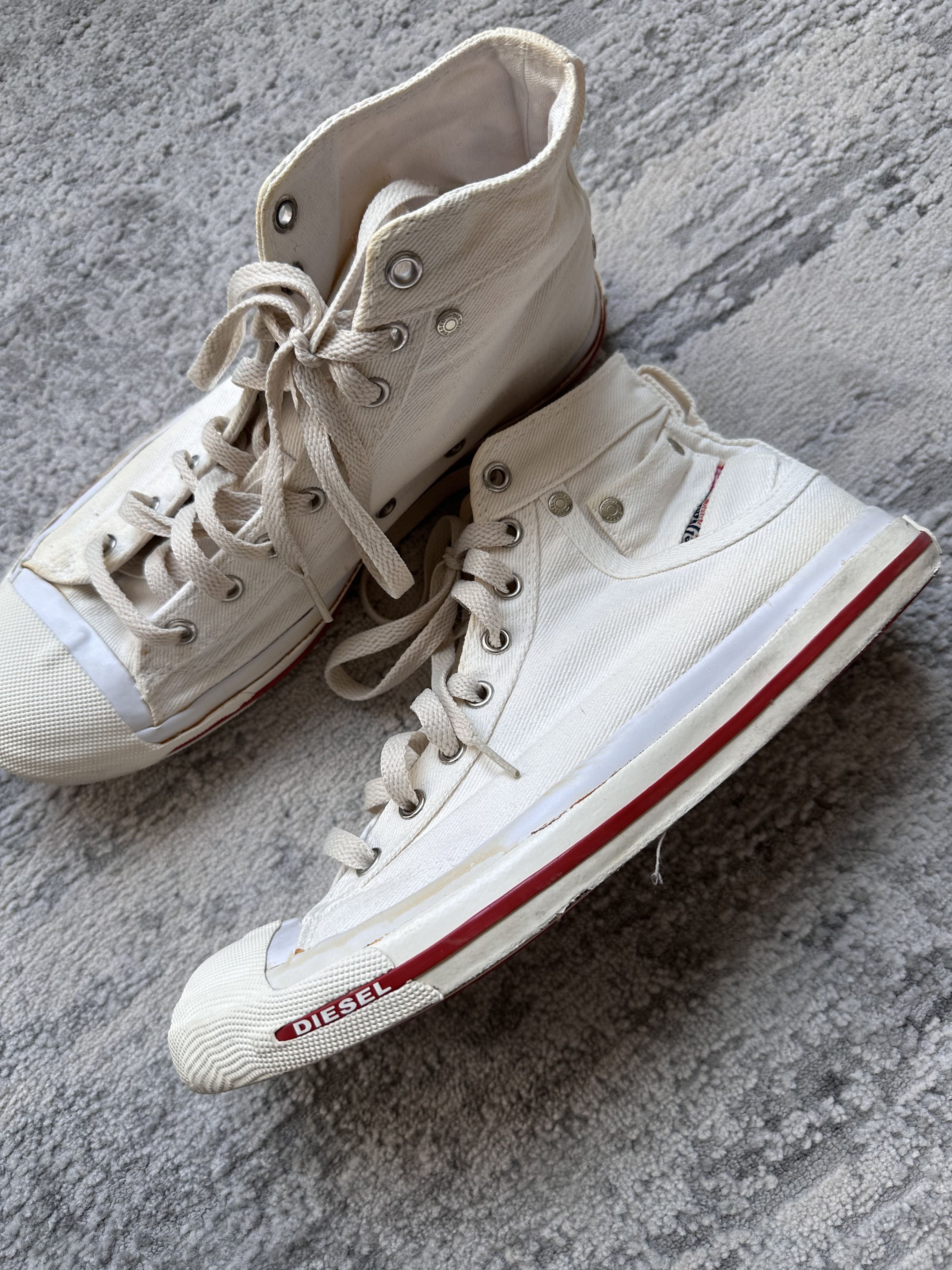 Diesel Diesel sneakers Size US 9 / EU 42 - 2 Thumbnail