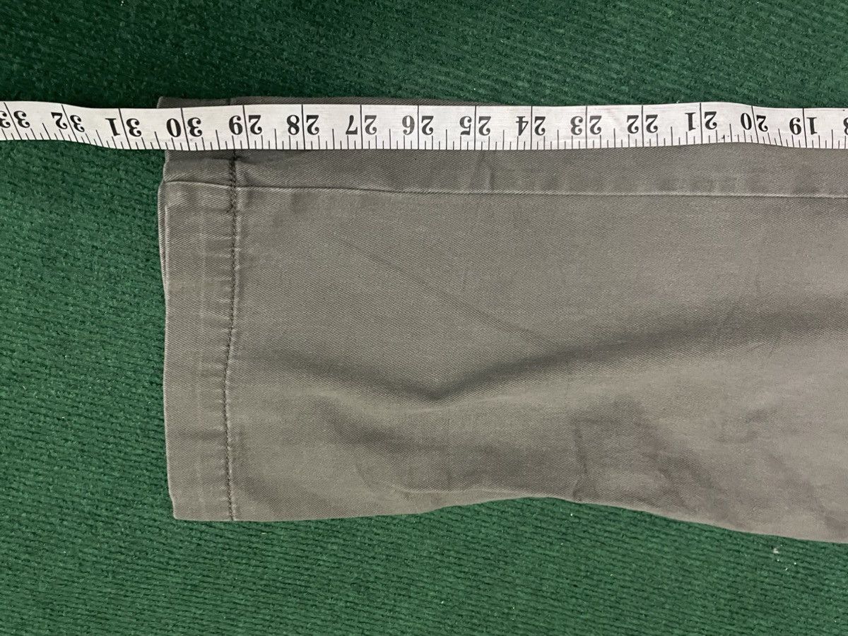 Japanese Brand × Uniqlo Uniqlo Army Six Pockets Bondage Pants Size US 32 / EU 48 - 11 Thumbnail