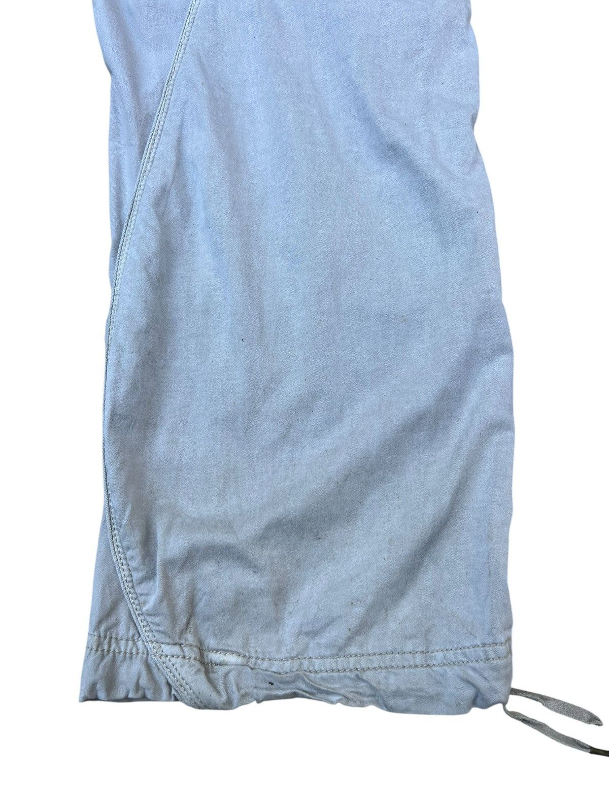 If Six Was Nine G.O.A Stains Cargo Trouser Pant Size US 30 / EU 46 - 18 Thumbnail