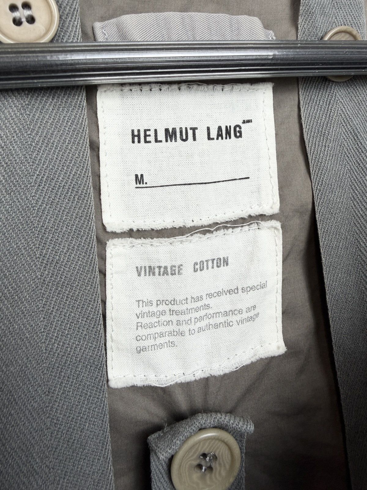 Helmut Lang SS00 Helmut Lang Vintage Bondage Pillow Neck Bomber Jacket Size US S / EU 44-46 / 1 - 10 Thumbnail