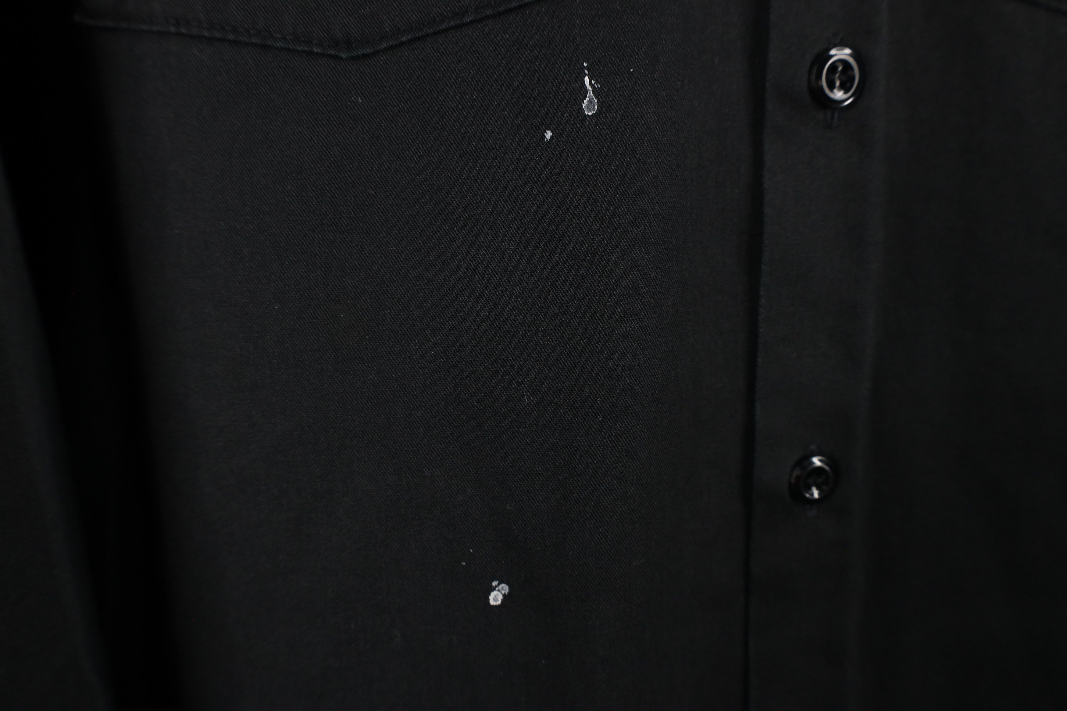 Dickies × Vintage Vintage 90s Dickies Workwear Mechanic Button Shirt USA Size US M / EU 48-50 / 2 - 5 Thumbnail