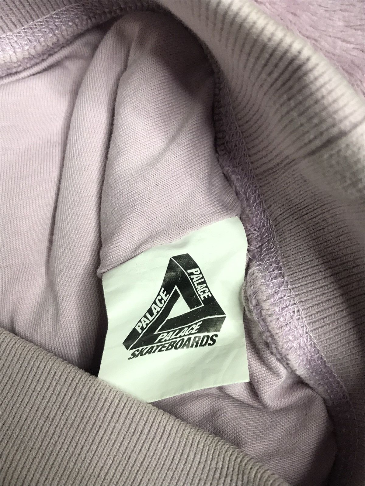 Palace × Polartec Palace High Loft Pink Hoodie Size US S / EU 44-46 / 1 - 12 Thumbnail