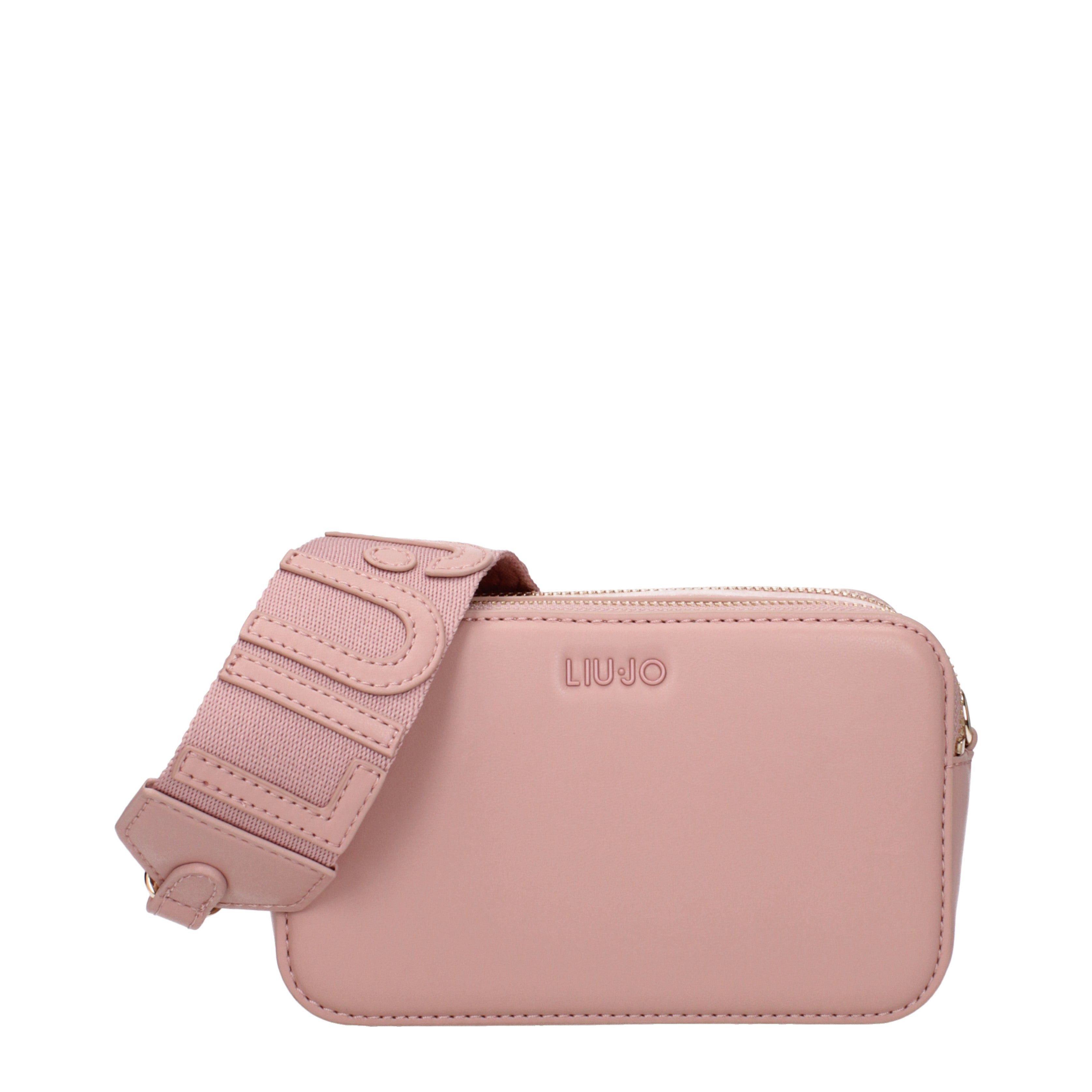 Liu Jo Crossbody Bag in Polyester Size ONE SIZE - 1 Thumbnail