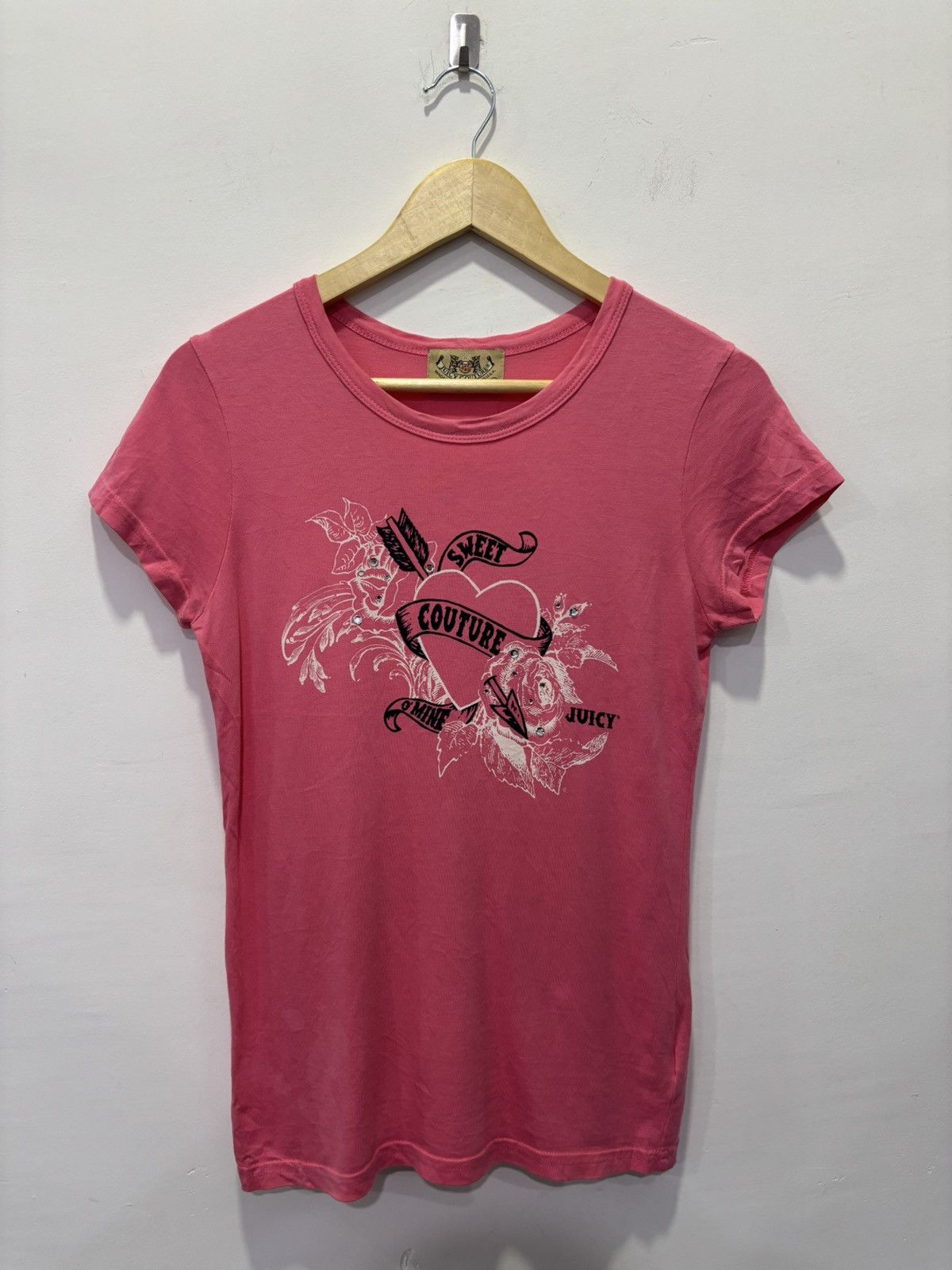 Juicy Couture Juicy Couture Tshirt Size M / US 6-8 / IT 42-44 - 1 Thumbnail