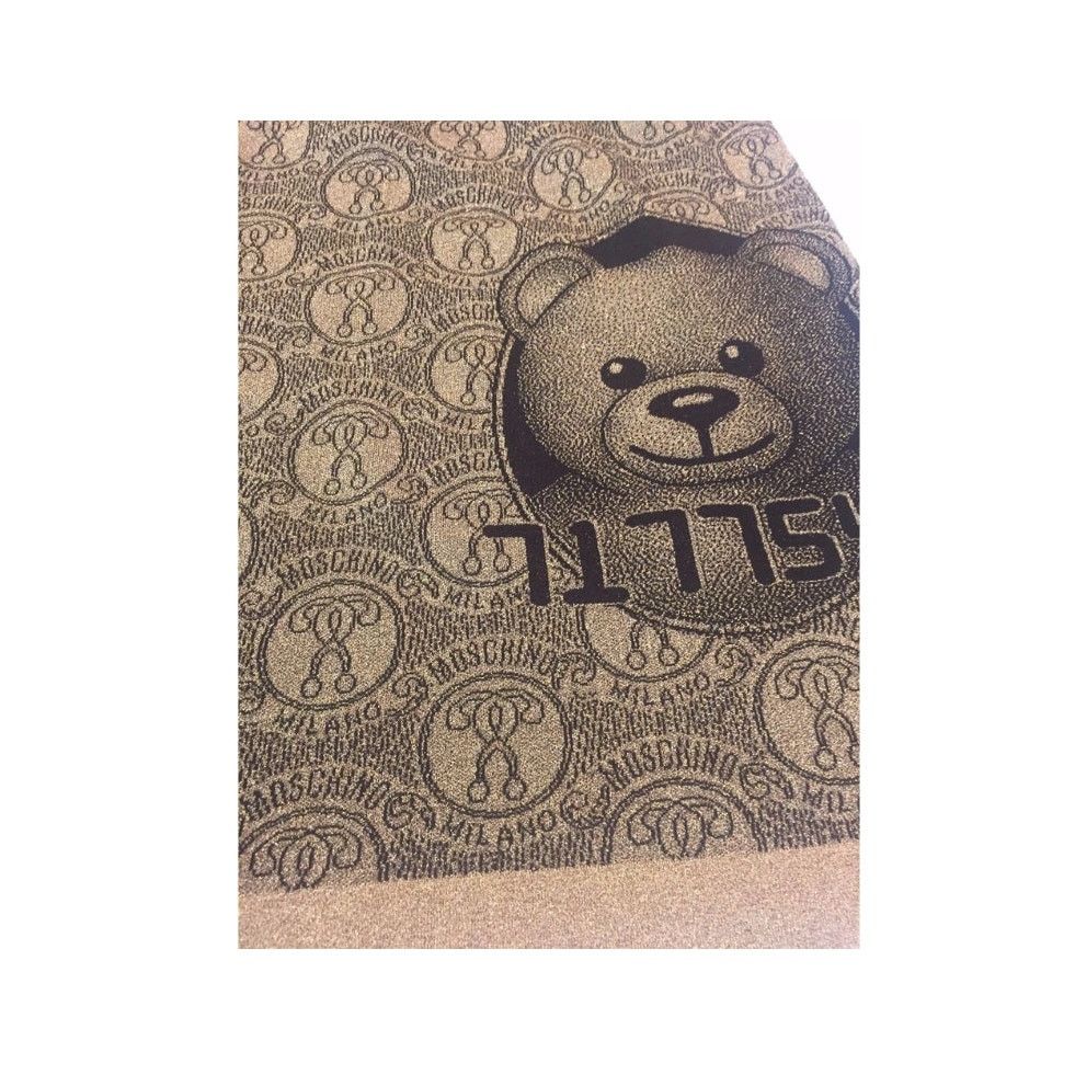 Moschino MOSCHINO COUTURE Jeremy Scott Teddy Bear Credit Card SKIRT Size 25" / US 0 / IT 36 - 11 Thumbnail