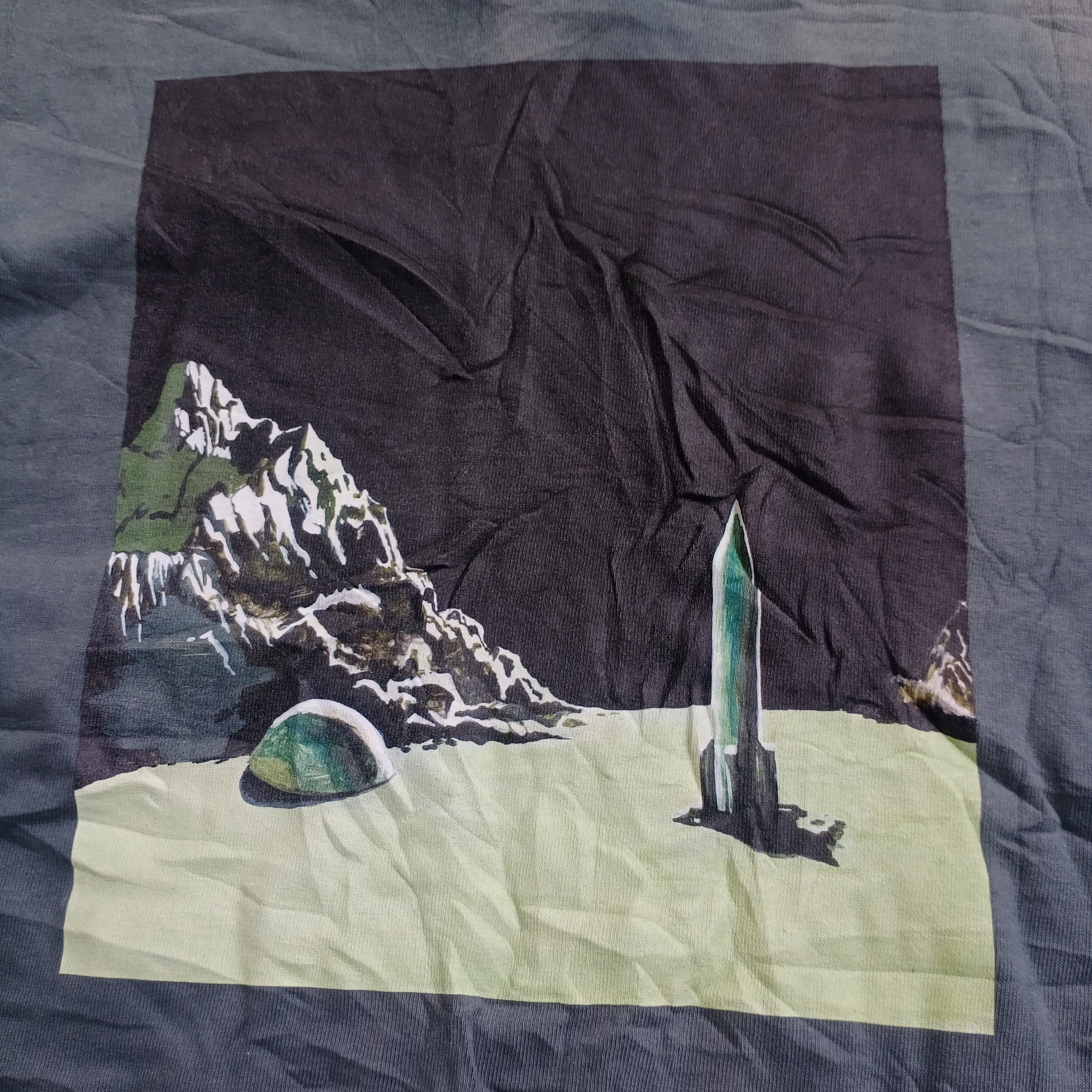 Jun Takahashi Undercover Jun Takahashi Ogre You Asshole Deto Manabu Japan Size US XL / EU 56 / 4 - 7 Thumbnail