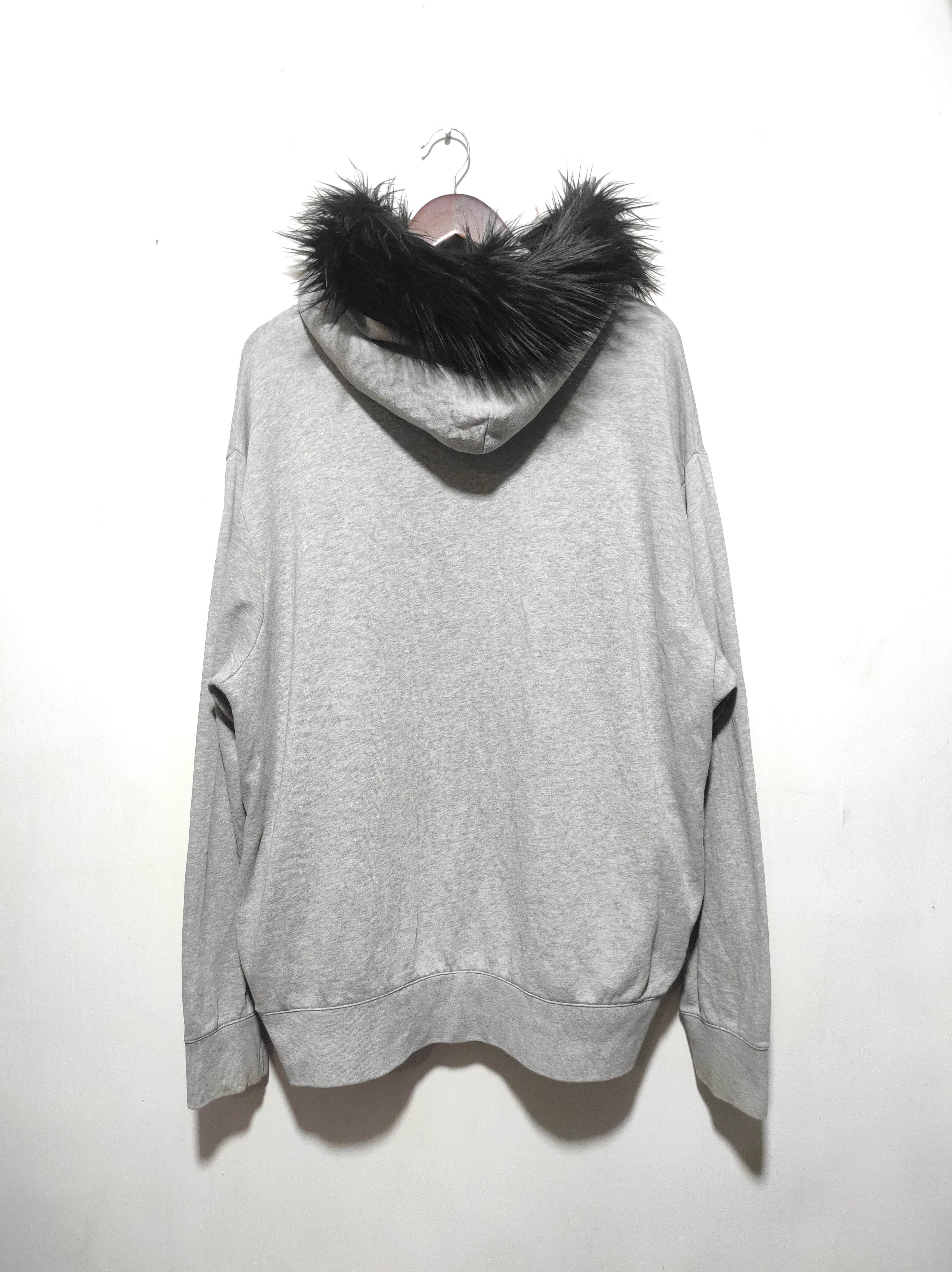 If Six Was Nine Polo Bear Fur Hoodie i6w9 Lgb Style Size US XXL / EU 58 / 5 - 16 Thumbnail