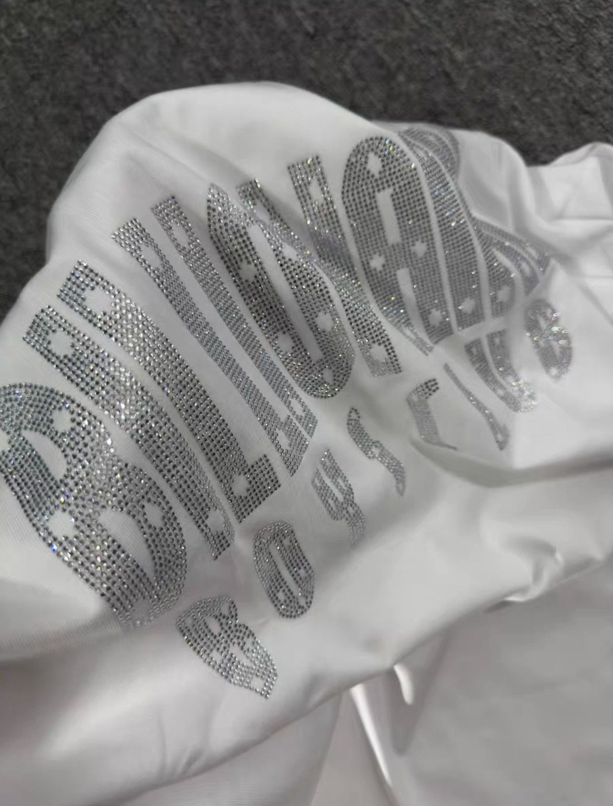 Billionaire Boys Club Rhinestone Short Sleeve T-Shirt Billionaire Boys Club Size US XS / EU 42 / 0 - 5 Thumbnail