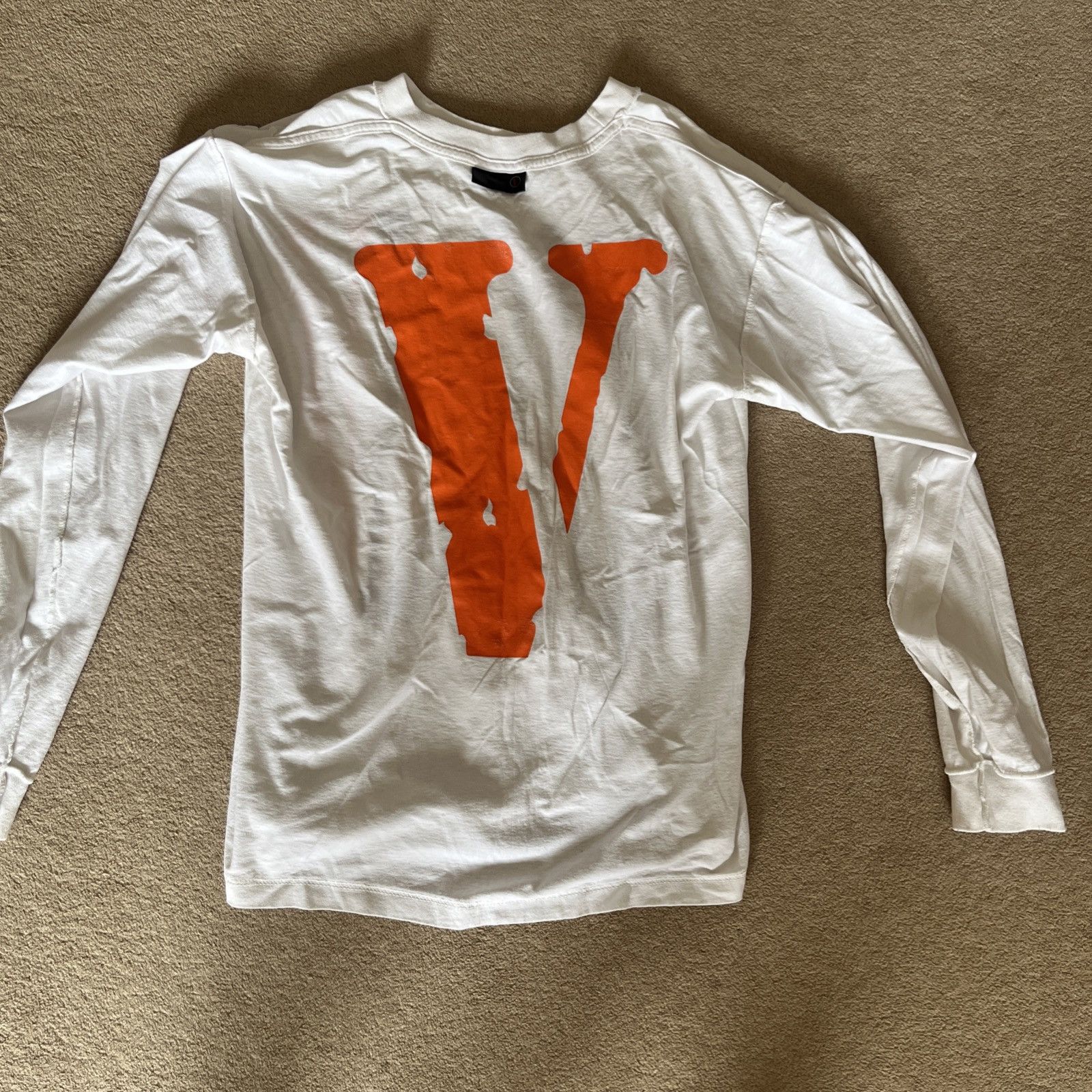 Vlone Vlone reversible Long sleeve t shirt Large Size US L / EU 52-54 / 3 - 1 Thumbnail