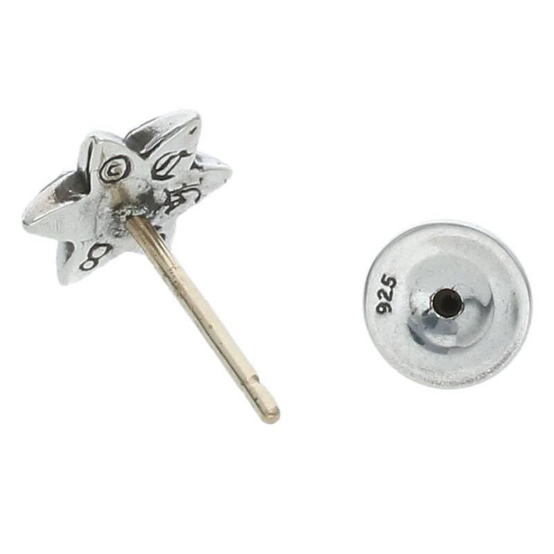 Chrome Hearts Chrome Hearts Star Earring Size ONE SIZE - 5 Thumbnail