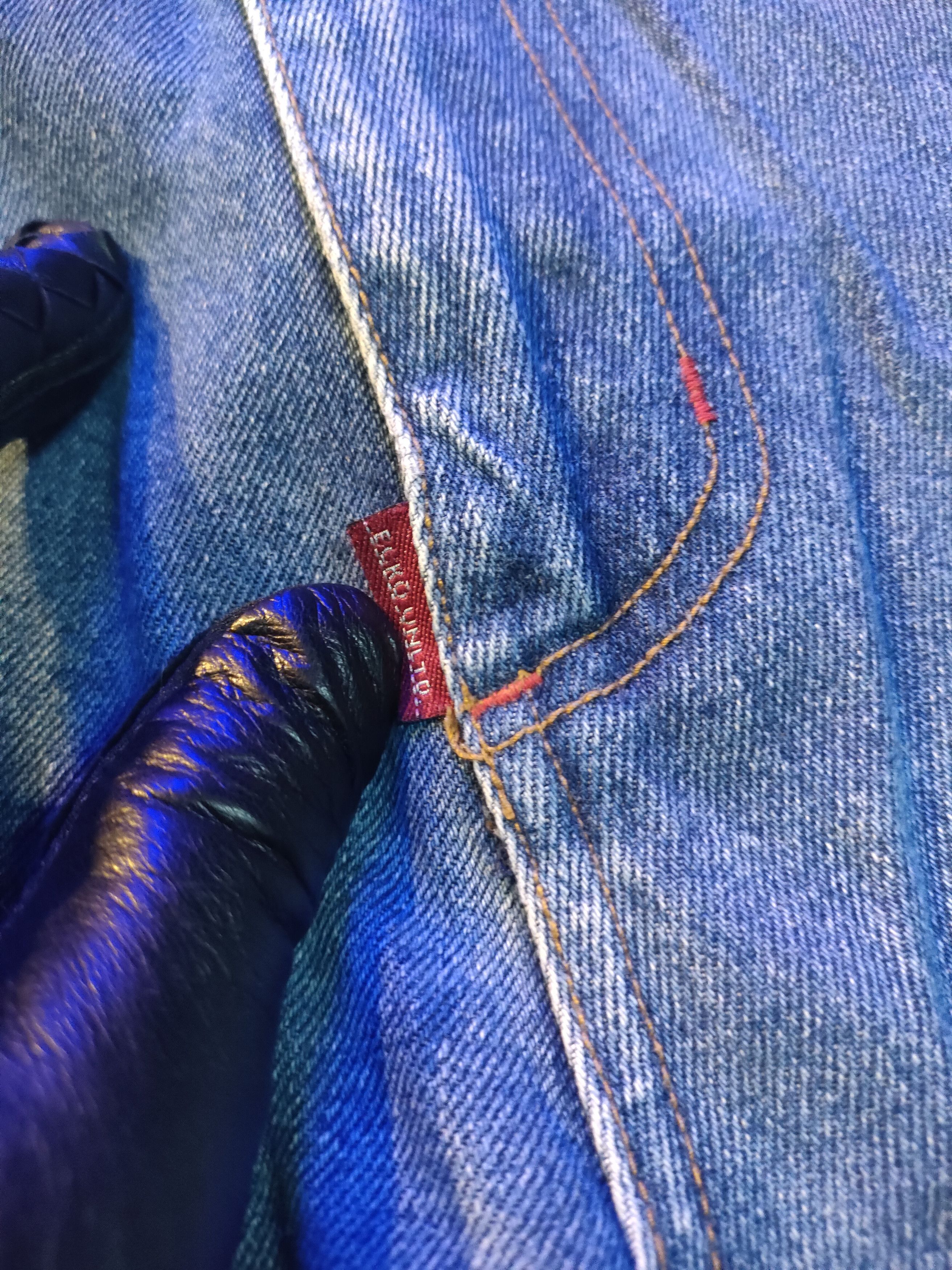 Ecko Unltd. × If Six Was Nine Ecko Unltd. Cargo Baggy Jeans Size US 36 / EU 52 - 6 Thumbnail