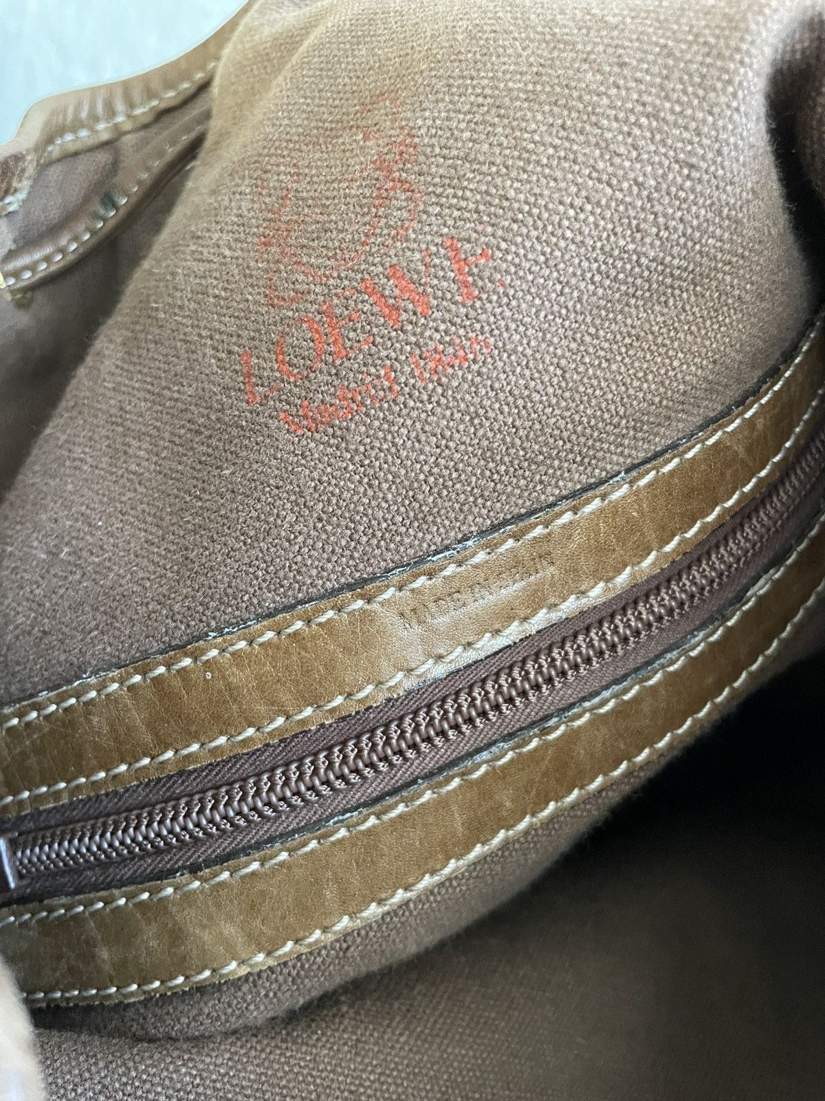 Loewe LOEWE SHOULDER BAG Size ONE SIZE - 5 Thumbnail