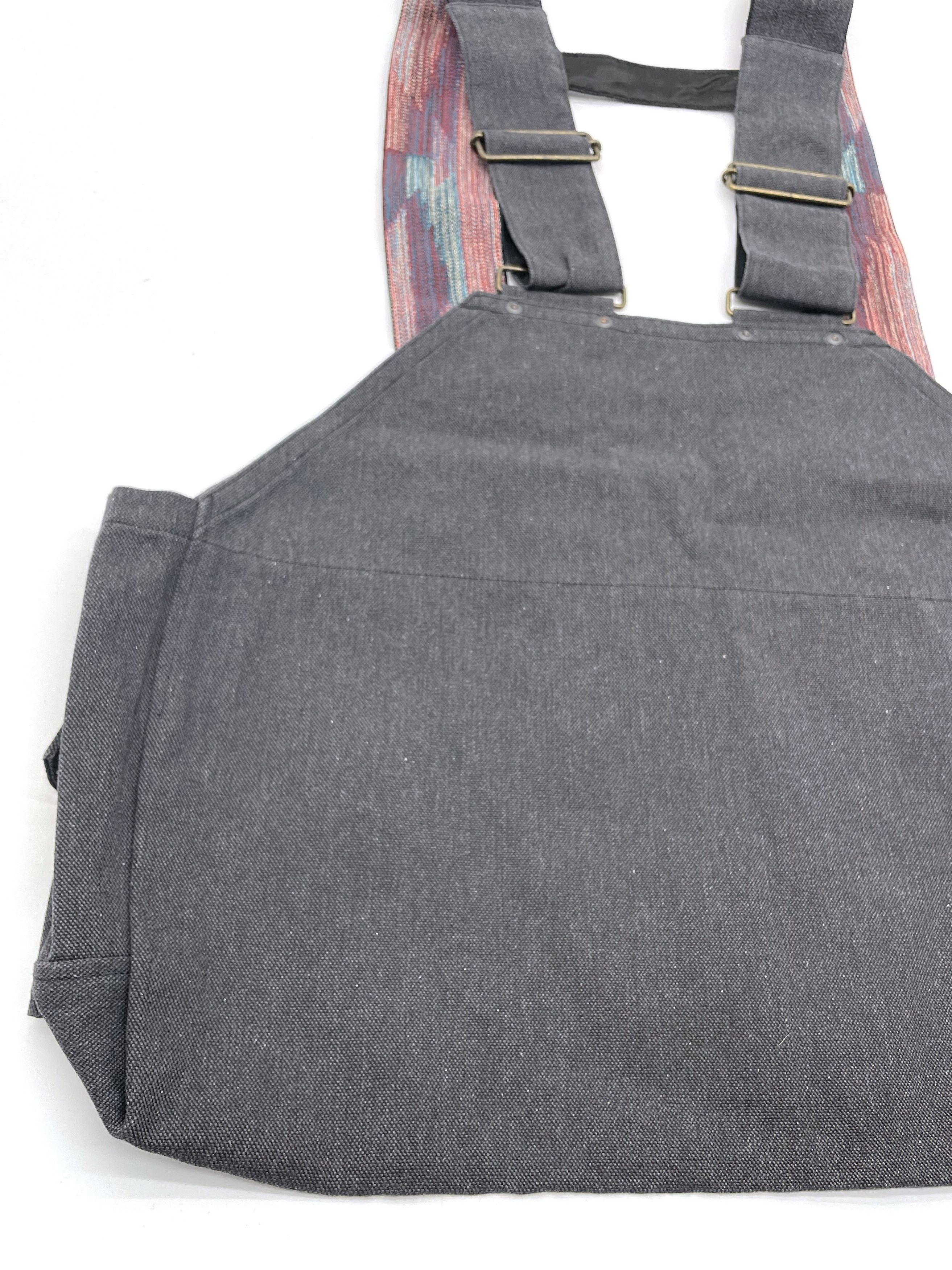 Kapital Ortega Cargo Game Vest Size US XXL / EU 58 / 5 - 7 Thumbnail
