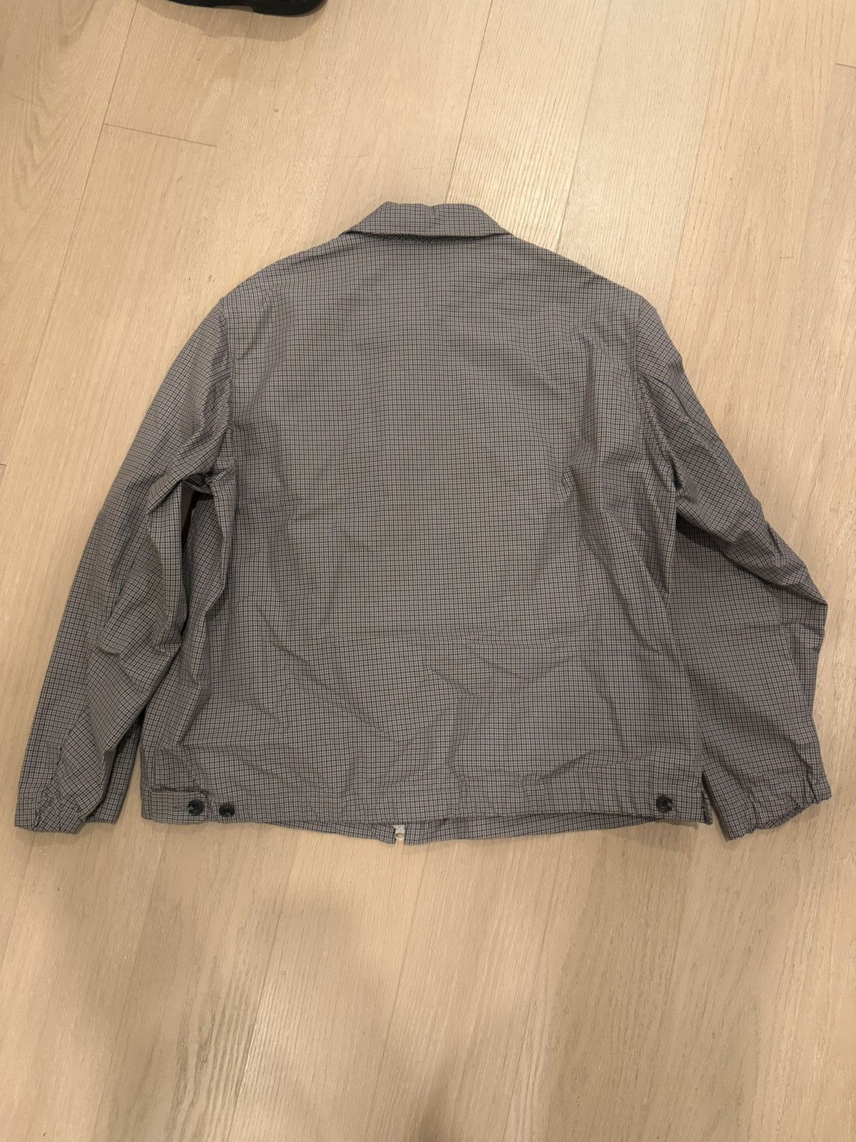 Sage De Cret Sage De Cret Blouson - Gun Club Check Size US XL / EU 56 / 4 - 3 Thumbnail