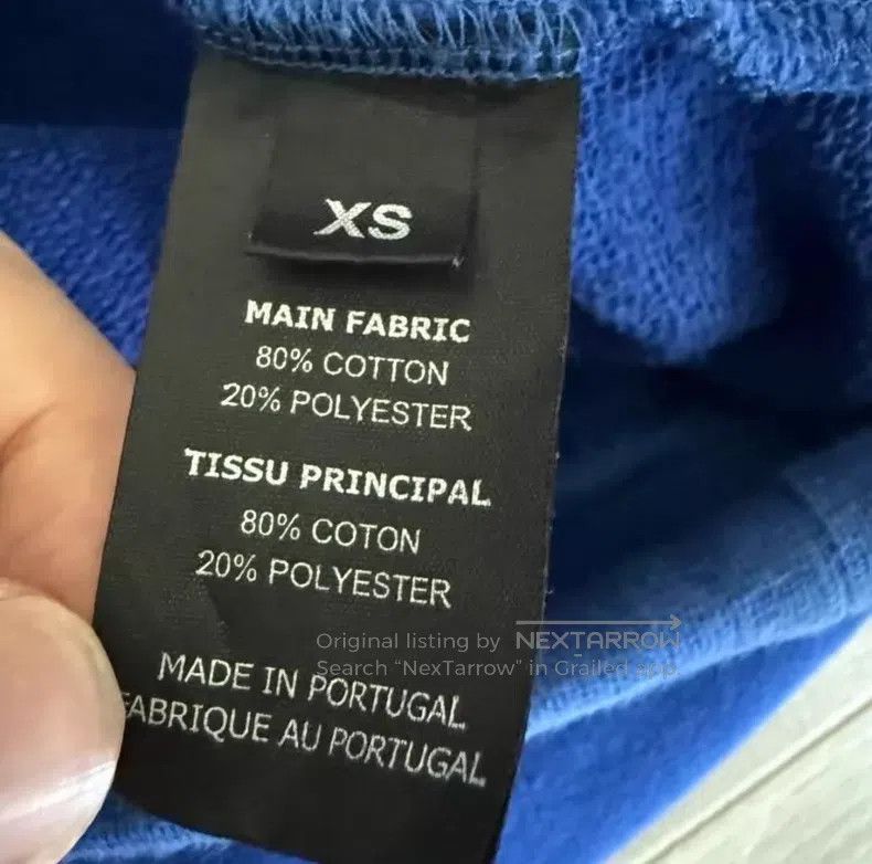 Other VETEMENTS Five-Star Hoodie Size US XS / EU 42 / 0 - 3 Thumbnail