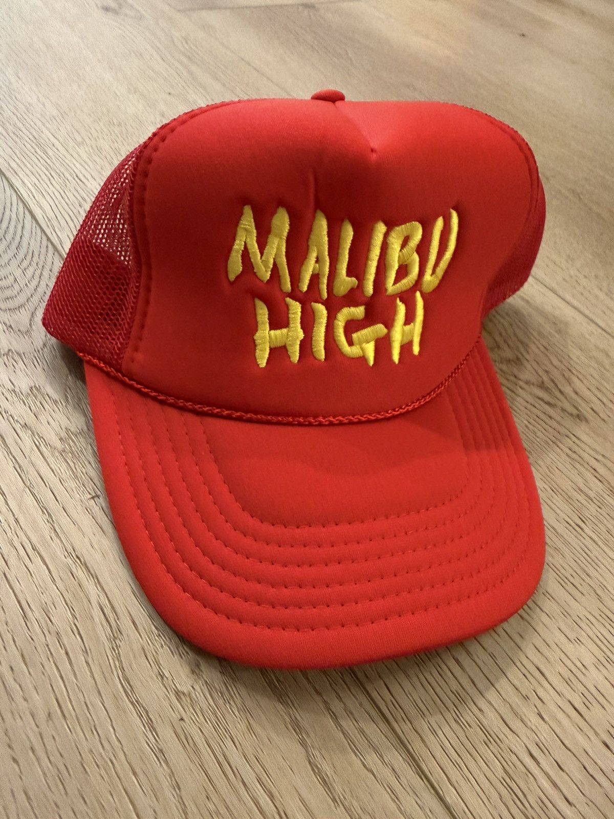 Warren Lotas Malibu High Trucker Hat Size ONE SIZE - 2 Thumbnail