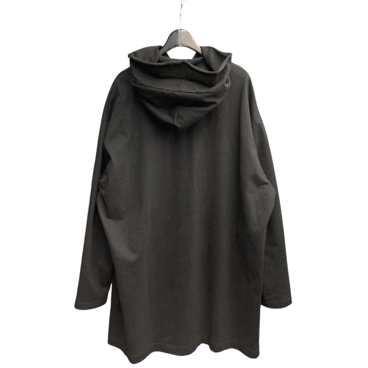 REGULATION Yohji Yamamoto/HZ-T57-088 Hooded Jacket