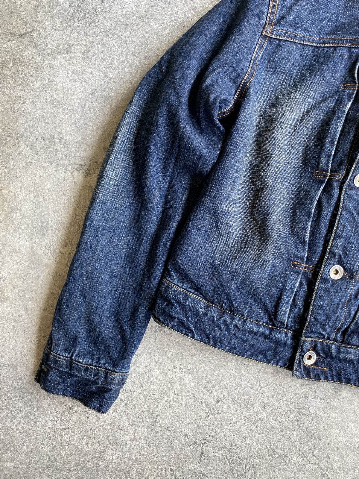 G-Star G Star Raw Denim Jacket Size XS / US 0-2 / IT 36-38 - 4 Thumbnail