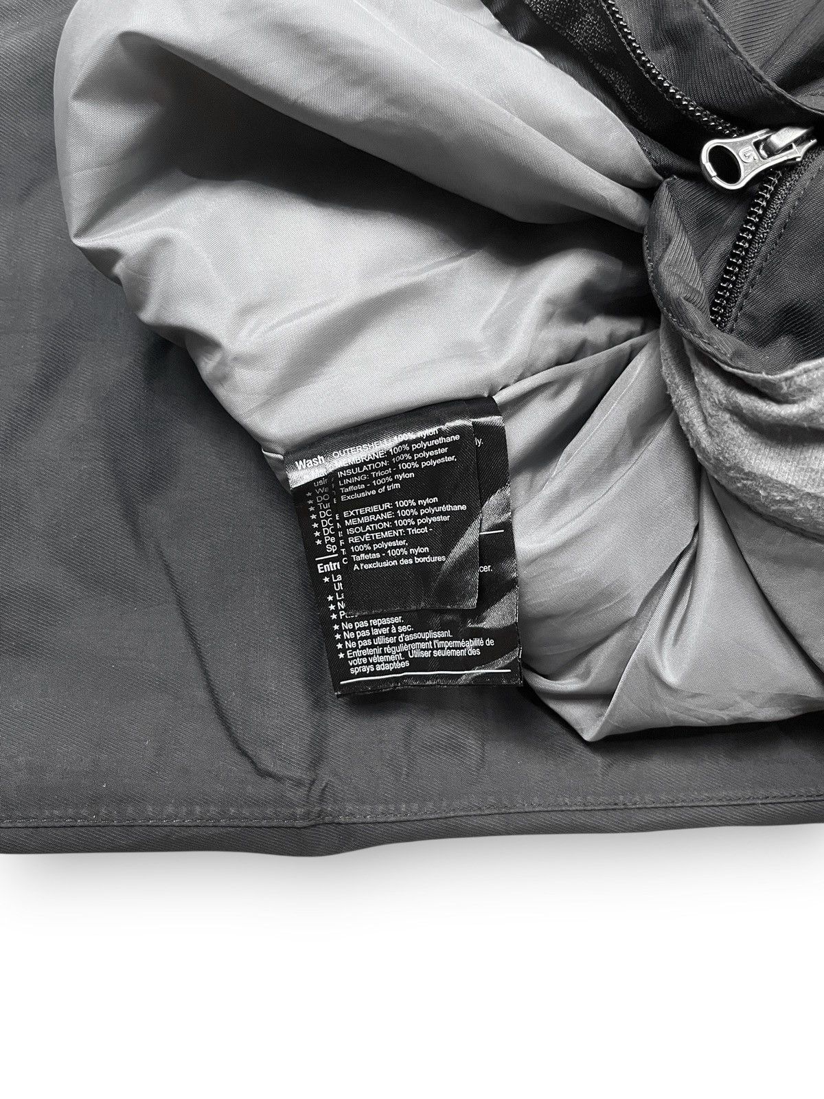 Burton Burton Dry Ride Exile Cargo Snowboard Pants Size US 32 / EU 48 - 11 Thumbnail