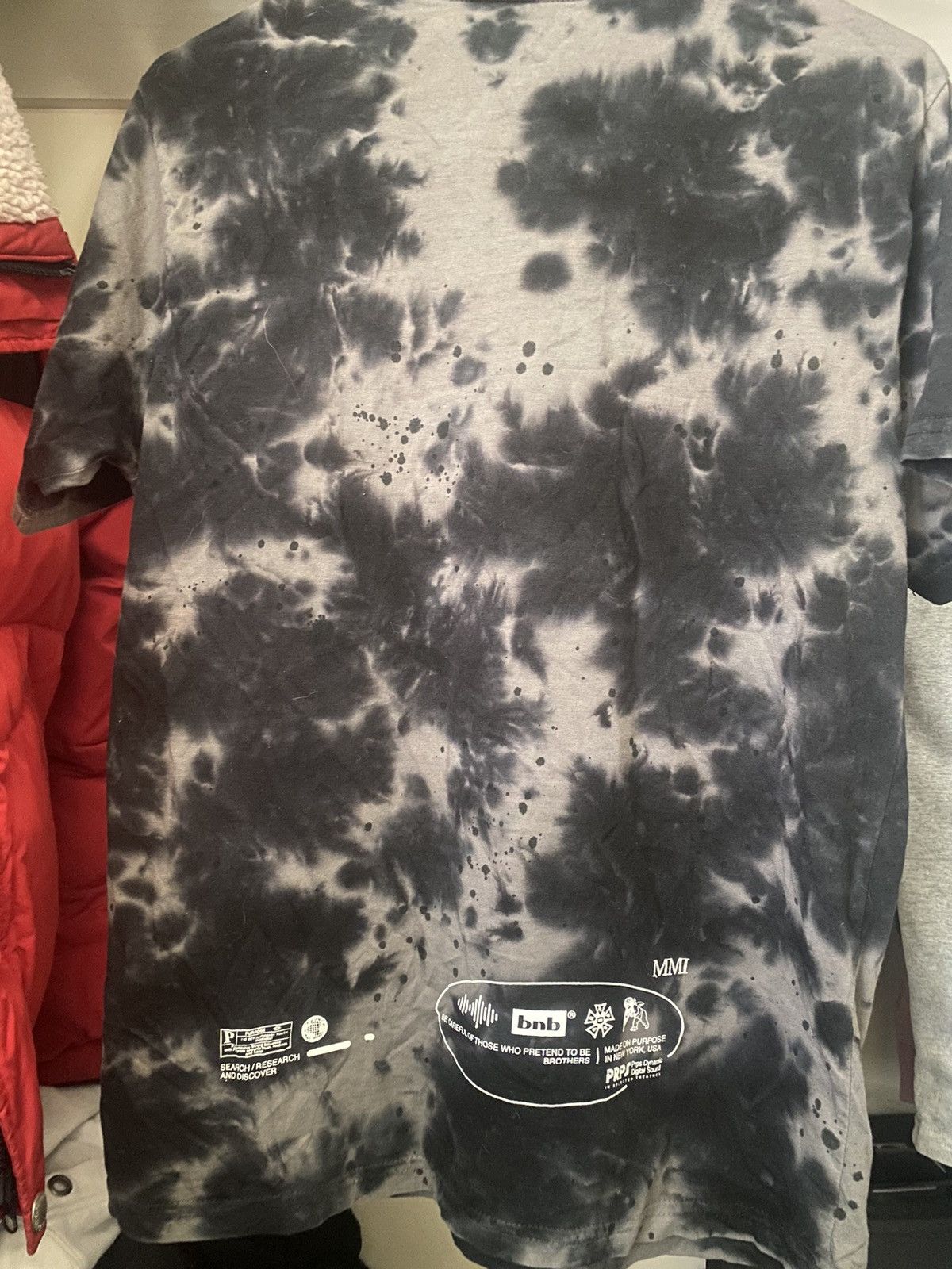 Prps Prps Tee shirt Size US S / EU 44-46 / 1 - 2 Thumbnail