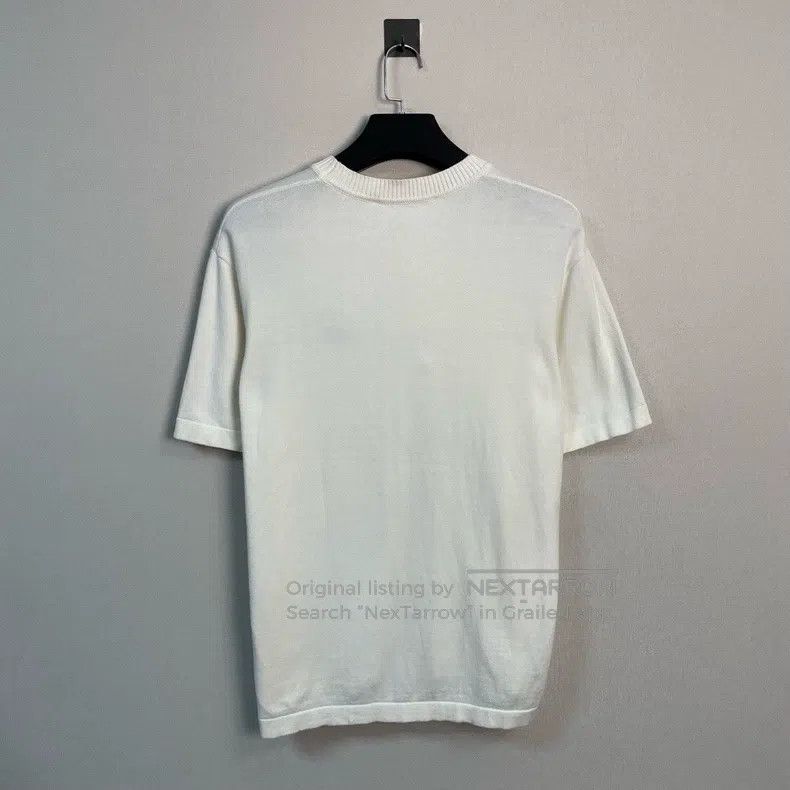 Louis Vuitton Louis Vuitton New pin embroidered short sleeves Size US M / EU 48-50 / 2 - 2 Thumbnail