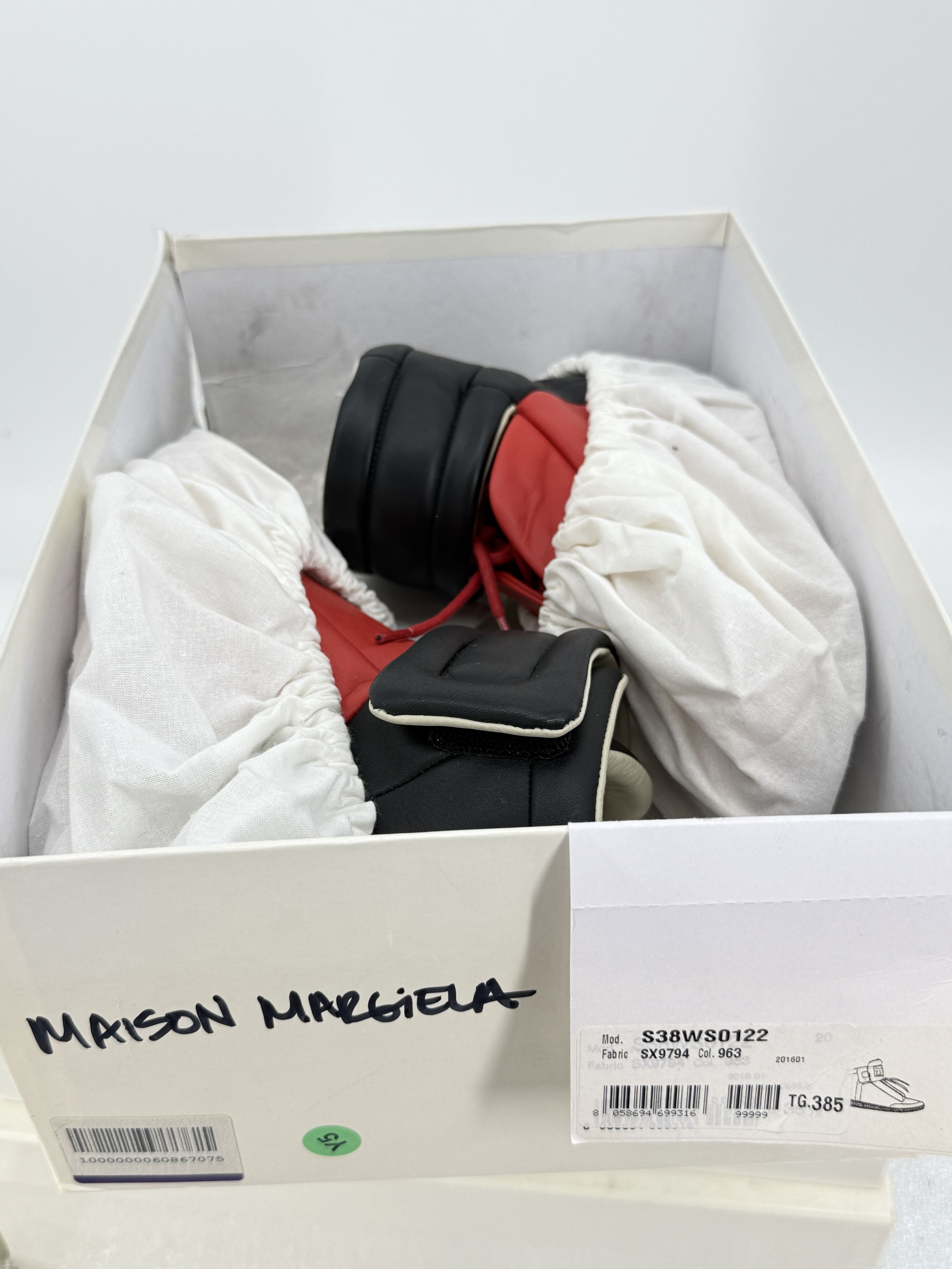 Maison Margiela Future High Size US 8.5 / IT 38.5 - 9 Thumbnail