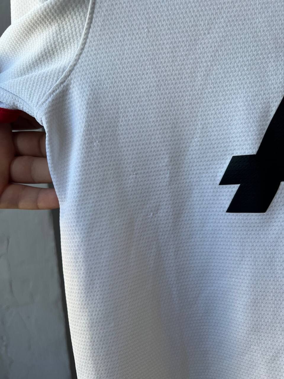 Nike 2012/14 MANCHESTER UNITED AWAY SOCCER JERSEY FOOTBALL SHIRT Size US S / EU 44-46 / 1 - 6 Thumbnail