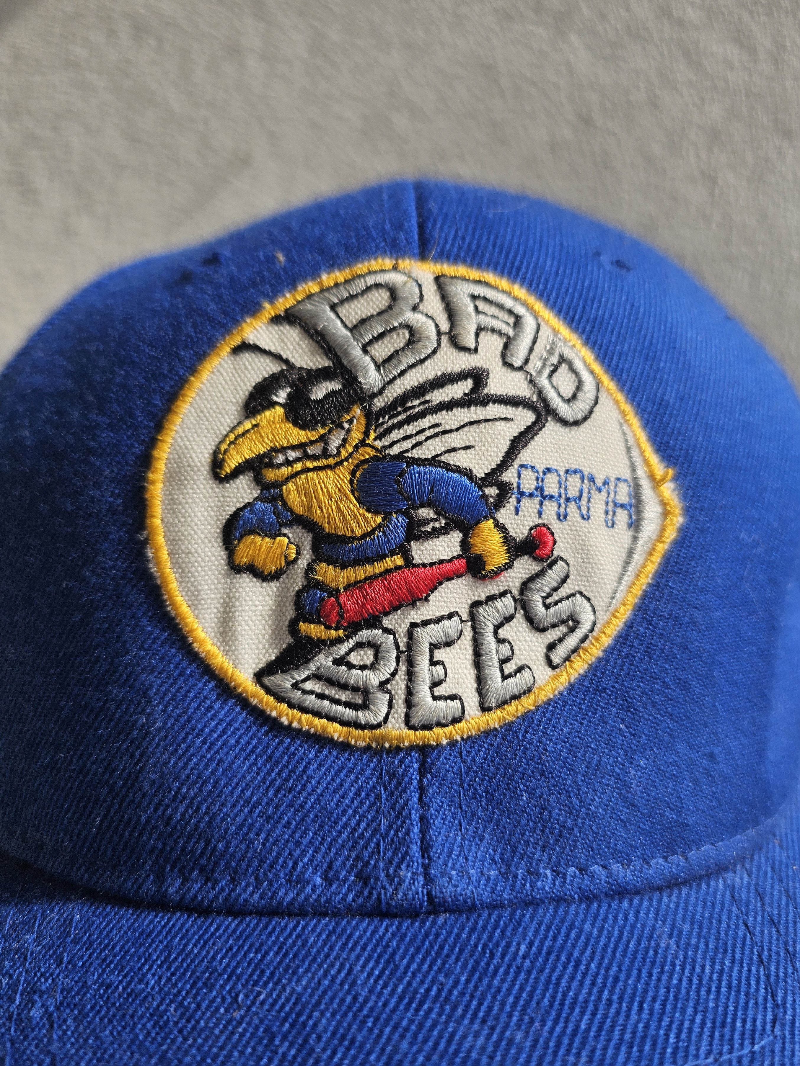 MLB Bad Bees Parma Vintage Wool Hat Size ONE SIZE - 2 Thumbnail