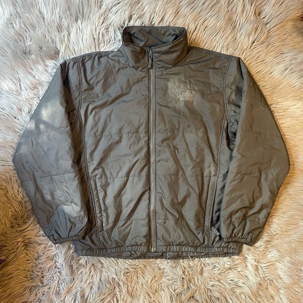 The North Face The North Face Men's Charcoal Performance Jacket size XL Size US XL / EU 56 / 4 - 1 Thumbnail