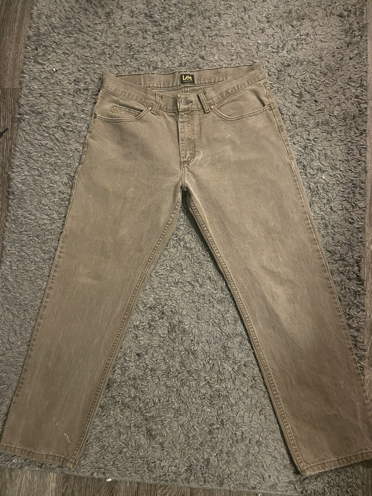 Lee Regular Fit Denim