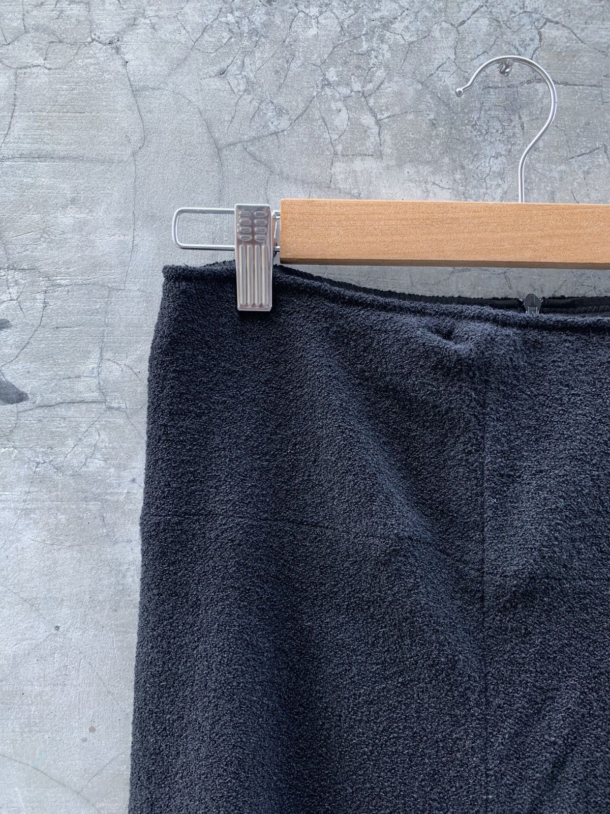 agnes b. Agnes b black skirt Size 38" / US 16 / IT 52 - 2 Thumbnail
