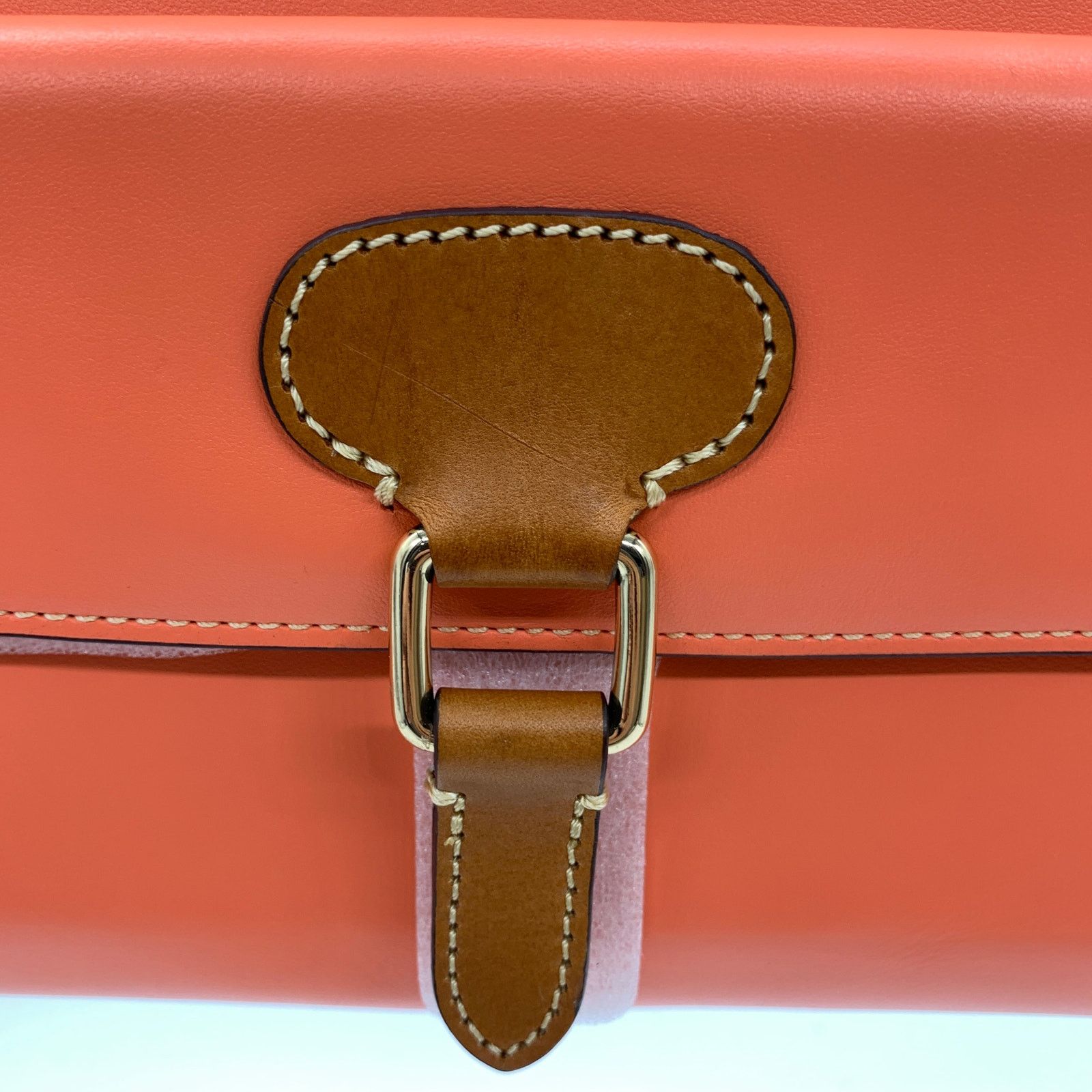 Dooney & Bourke Dooney & Bourke Purse Wexford Leather Dana Coral Bags Size ONE SIZE - 11 Thumbnail