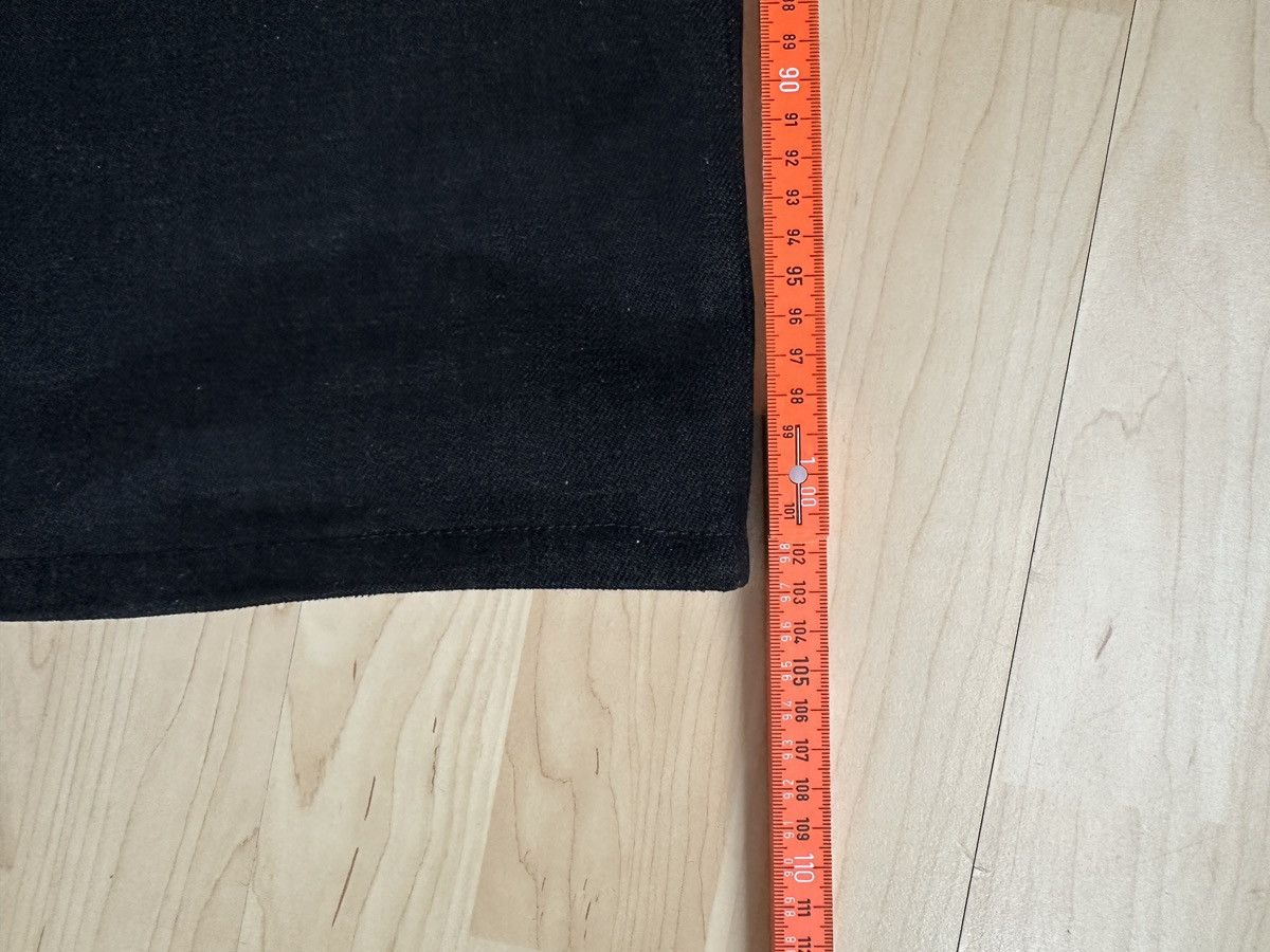 Other Handmade MarcAntonio Blackout Selvedge Denim Custom Cut 34 Size US 34 / EU 50 - 10 Thumbnail