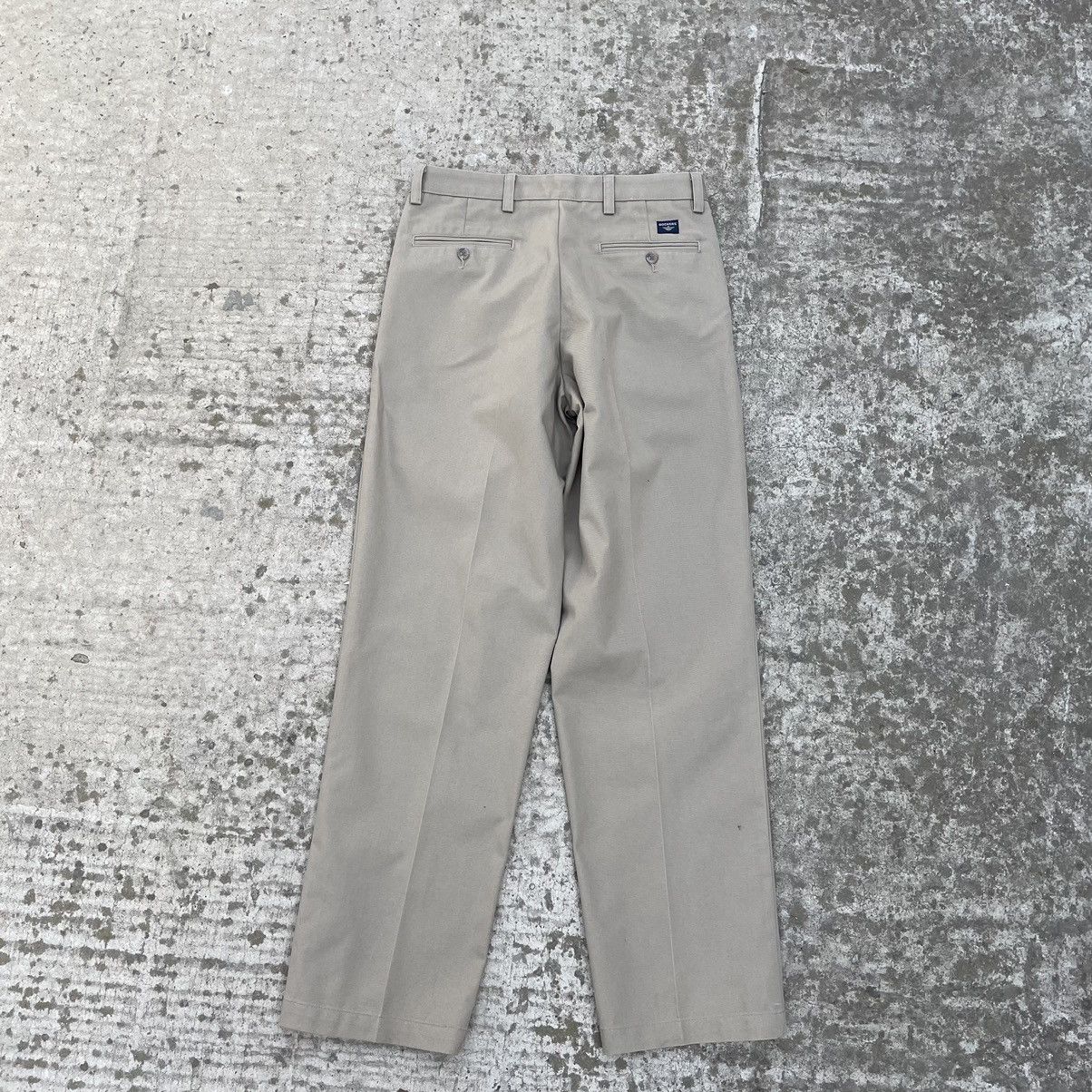 Dockers Vintage Trousers Dockers W31xL32 Pants Y2K Old Money Size US 31 - 2 Thumbnail