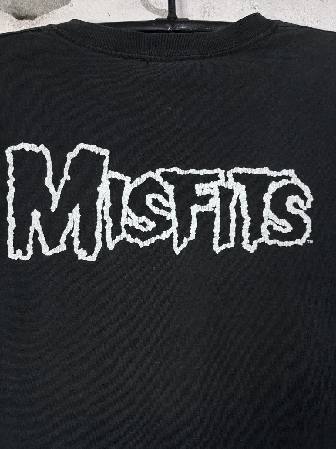 Misfits Vintage Misfits Size US XL / EU 56 / 4 - 6 Thumbnail