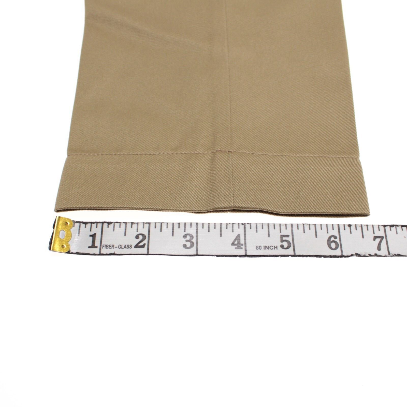 Incotex INCOTEX New with tags Chino Size 38 US In Beige Size US 38 / EU 54 - 9 Thumbnail