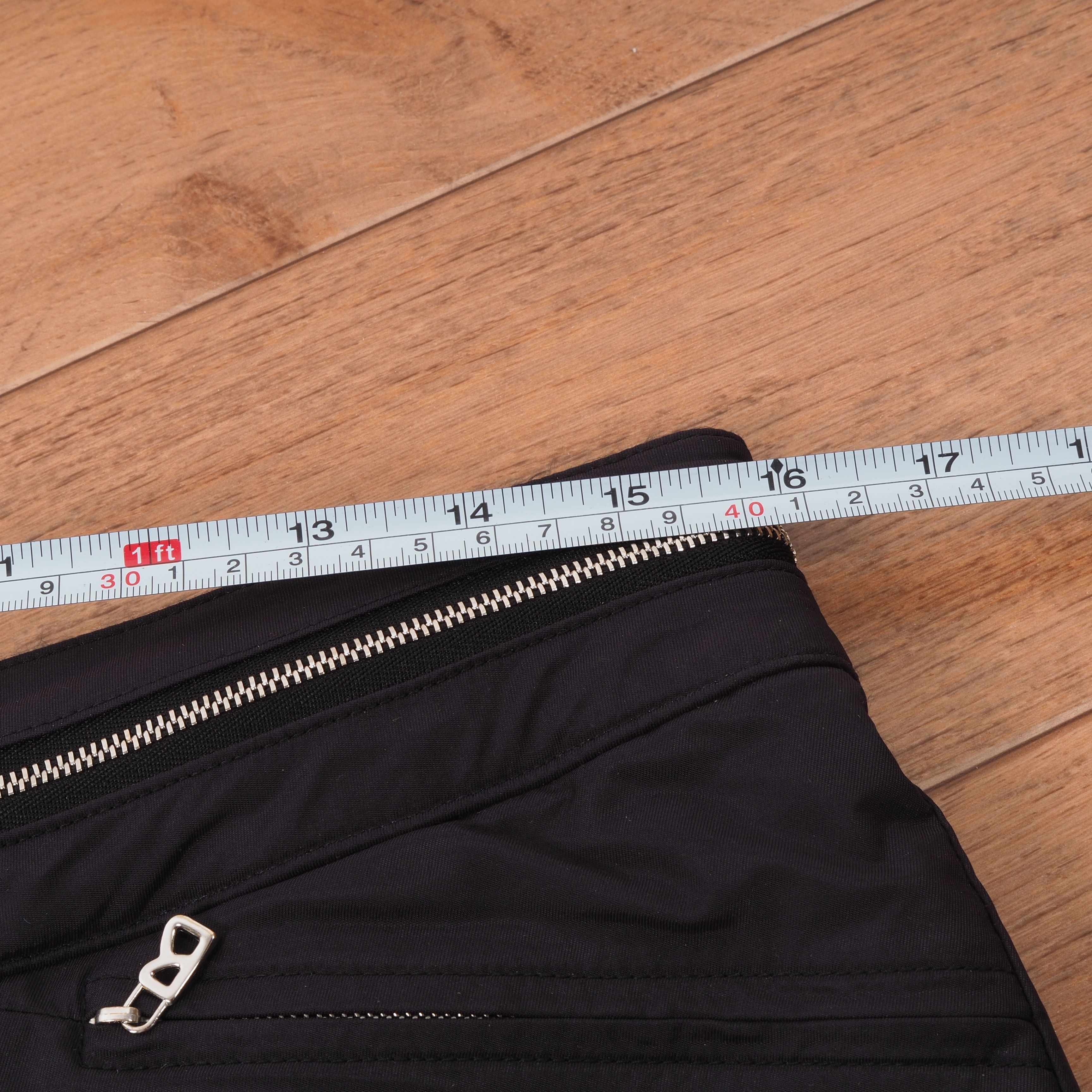 Bogner Bogner SCS Black Insulated Ski Trousers Pants Size 30" / US 8 / IT 44 - 6 Thumbnail