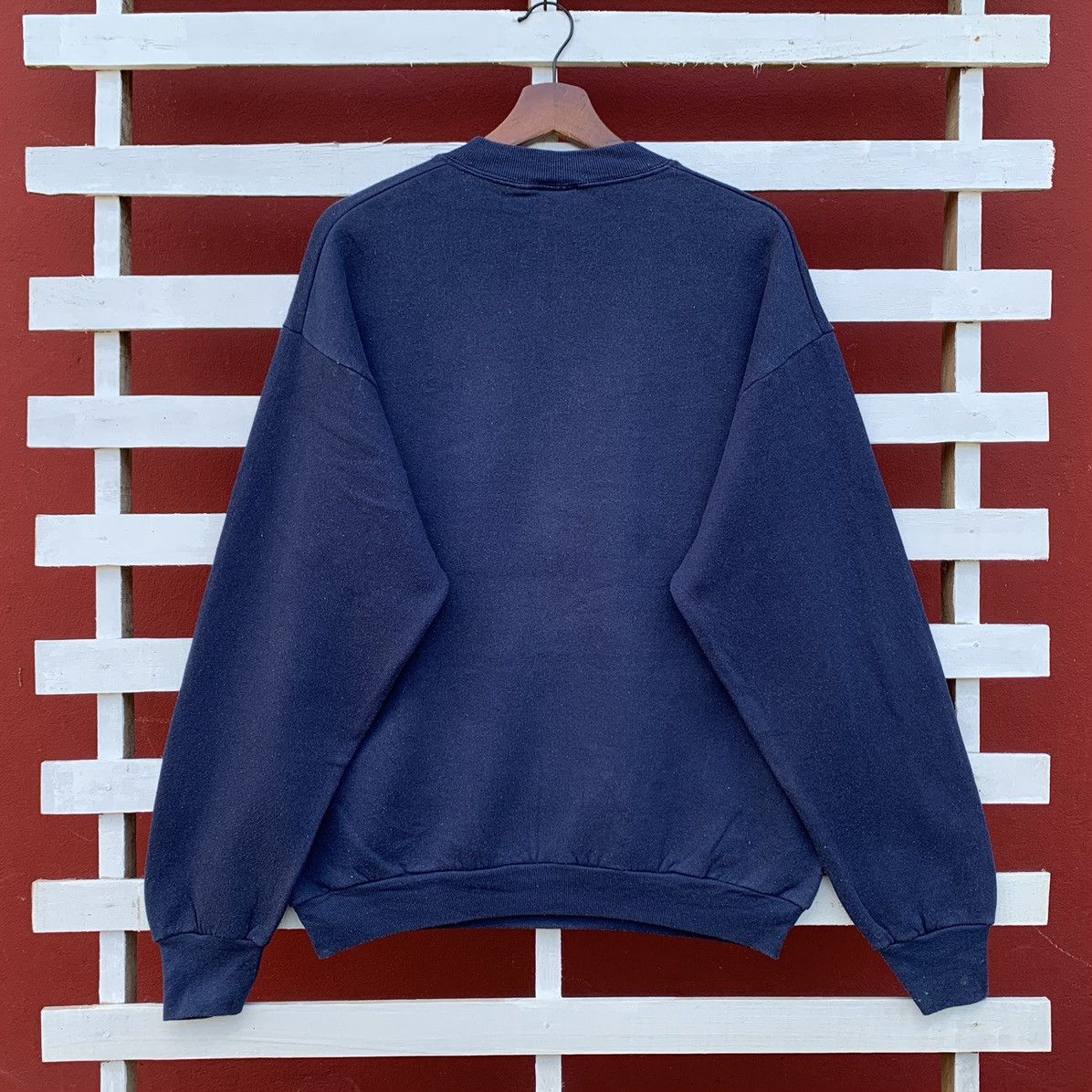 Cartoon Network × Disney × Velva Sheen Vintage 90s Velva Sheen Mickey Florida Sweatshirt Size US M / EU 48-50 / 2 - 2 Thumbnail